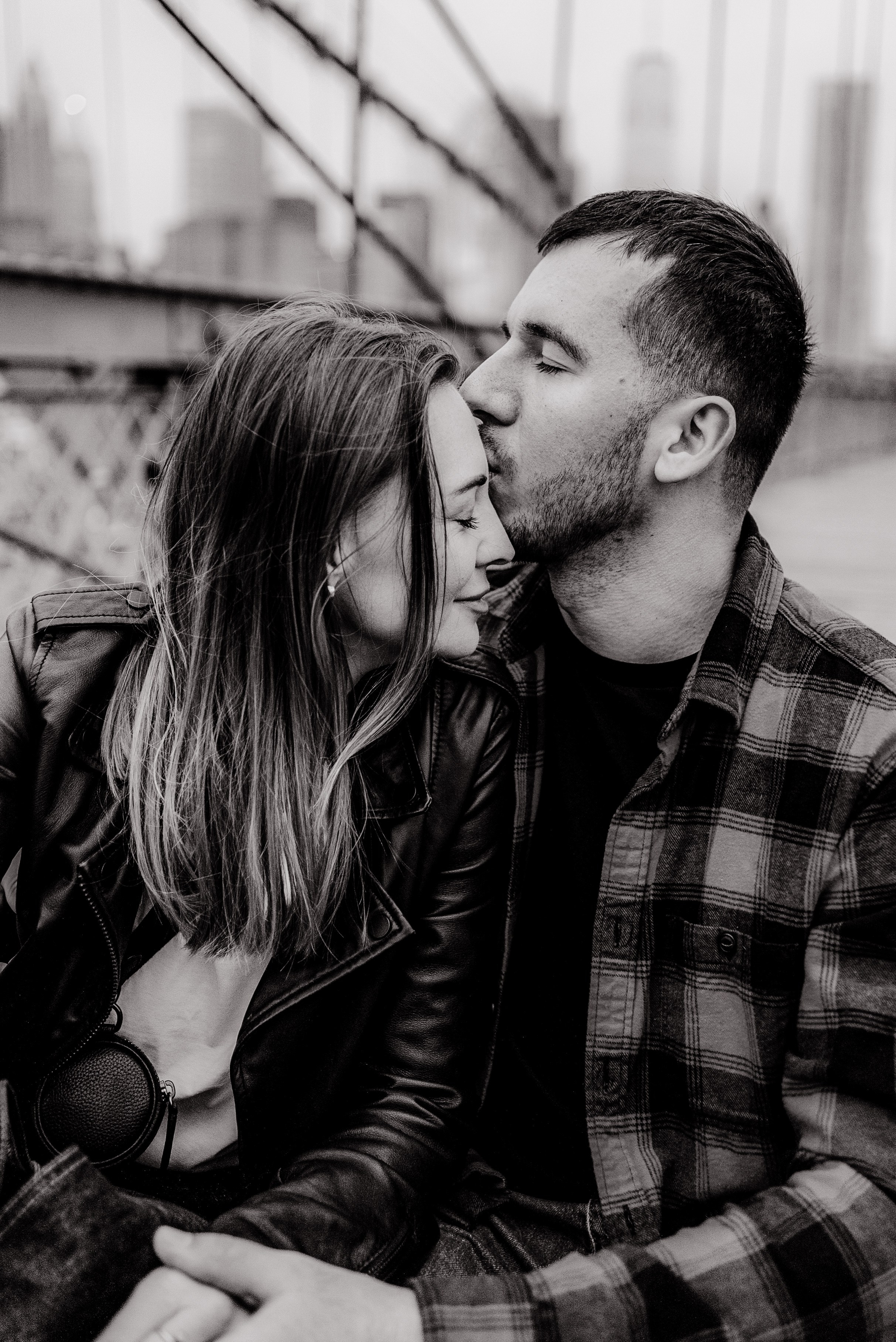 Brooklyn Bridge. M Atelier | Art Portraits