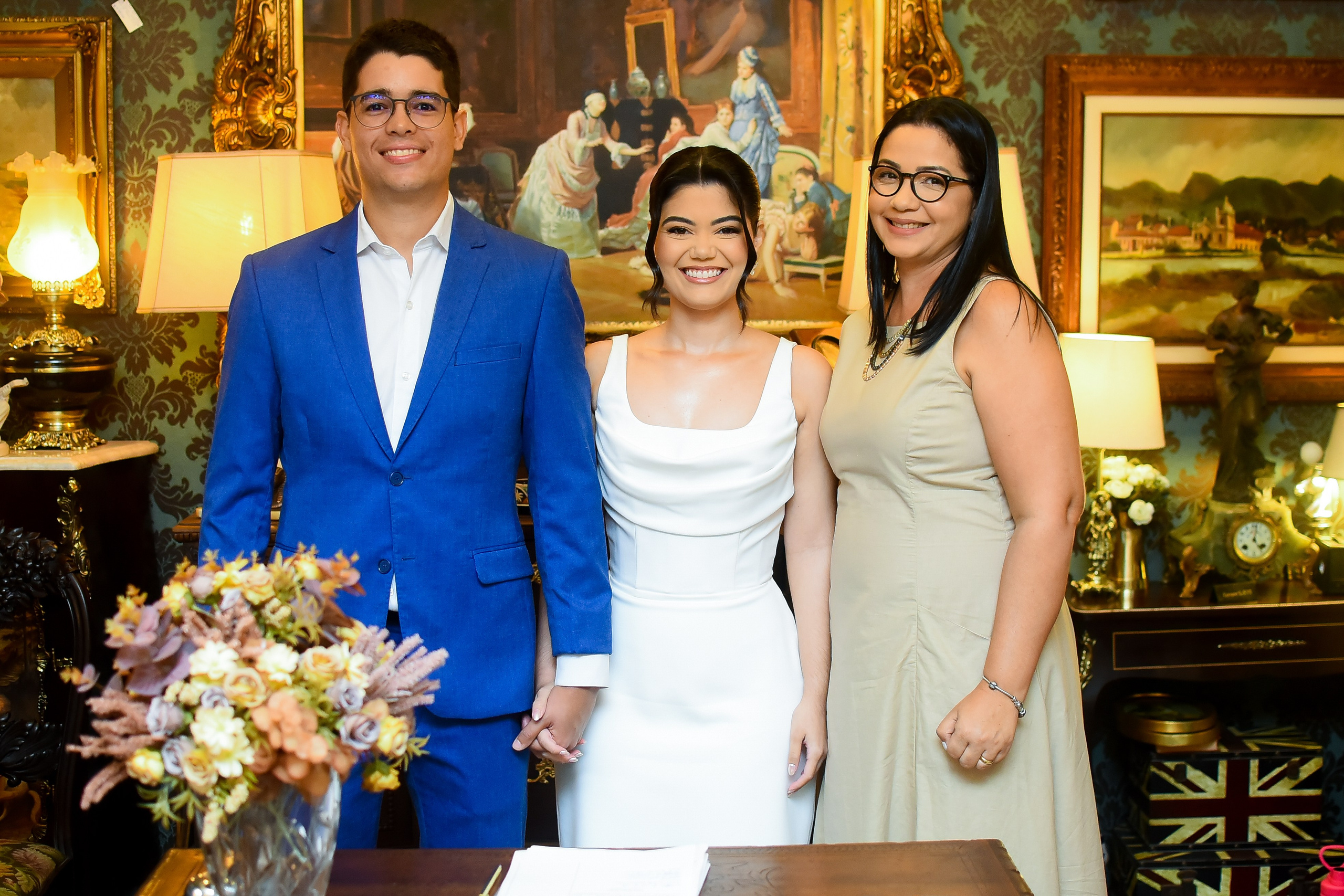 CARTÓRIO. Haziel Ribeiro Fotógrafo de Casamentos em Natal RN