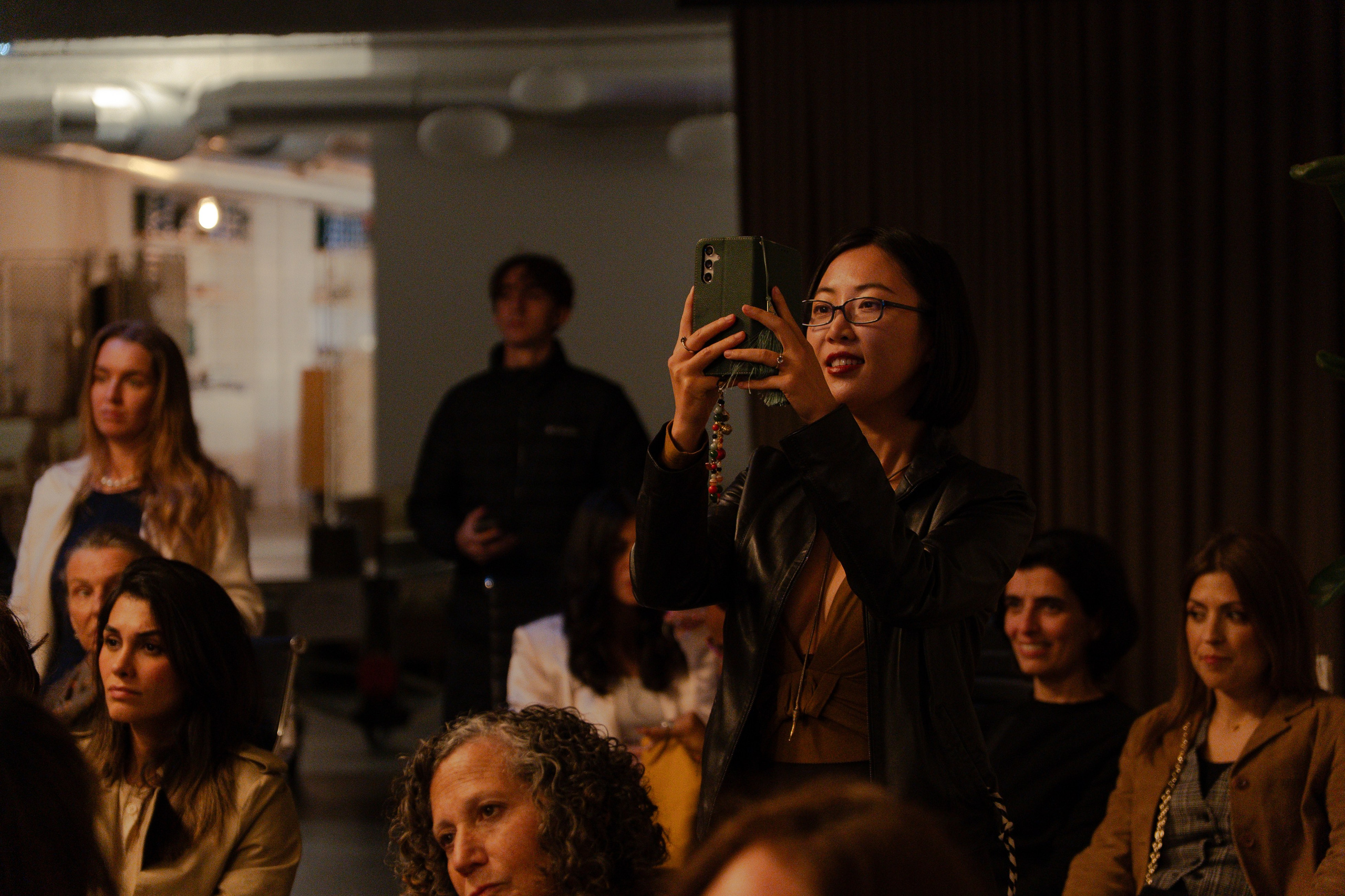 International women’s day AXE 2025. Lisbon Event Photographer