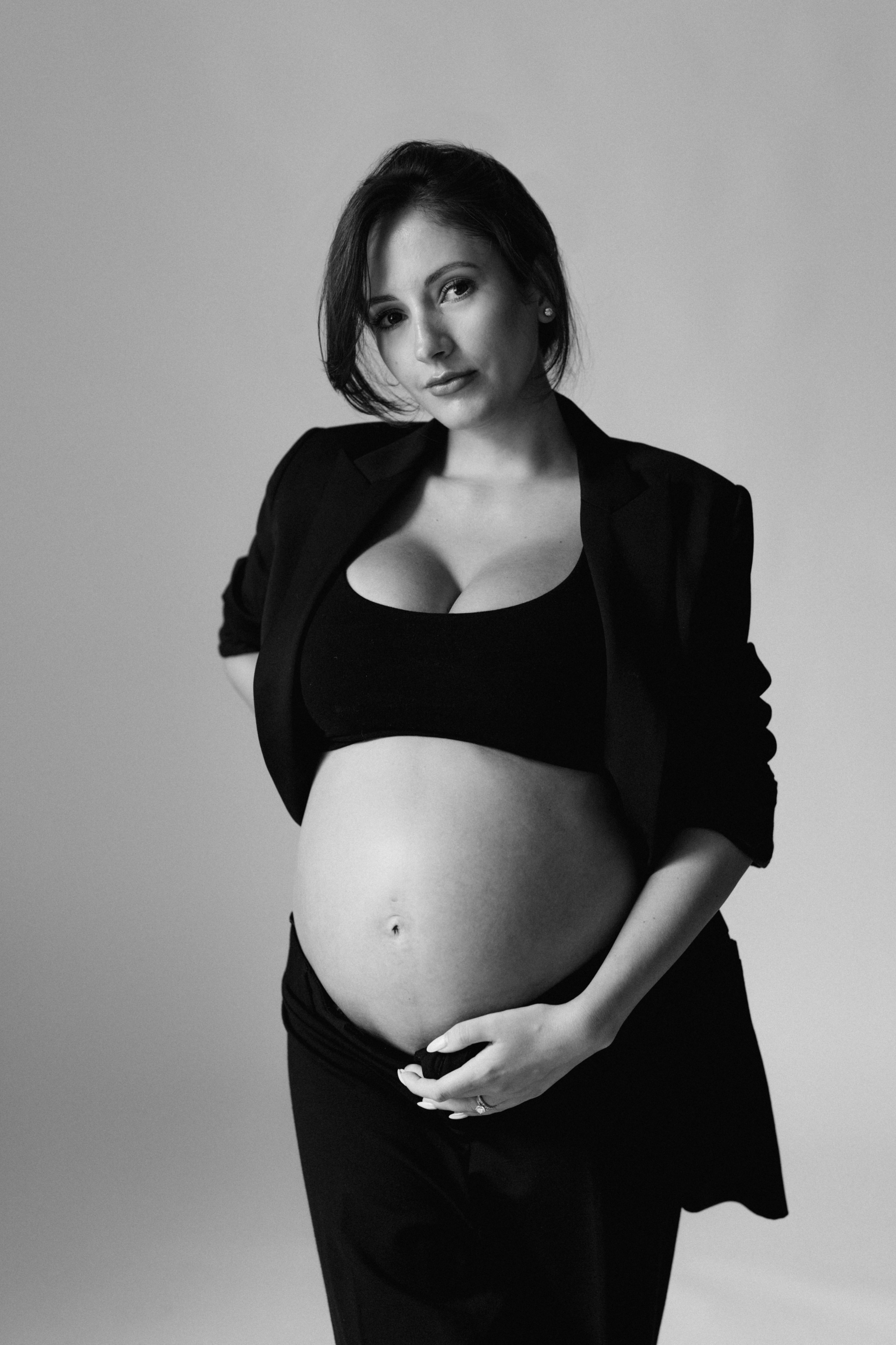 Martha. Modern maternity photographer in Long Island New York