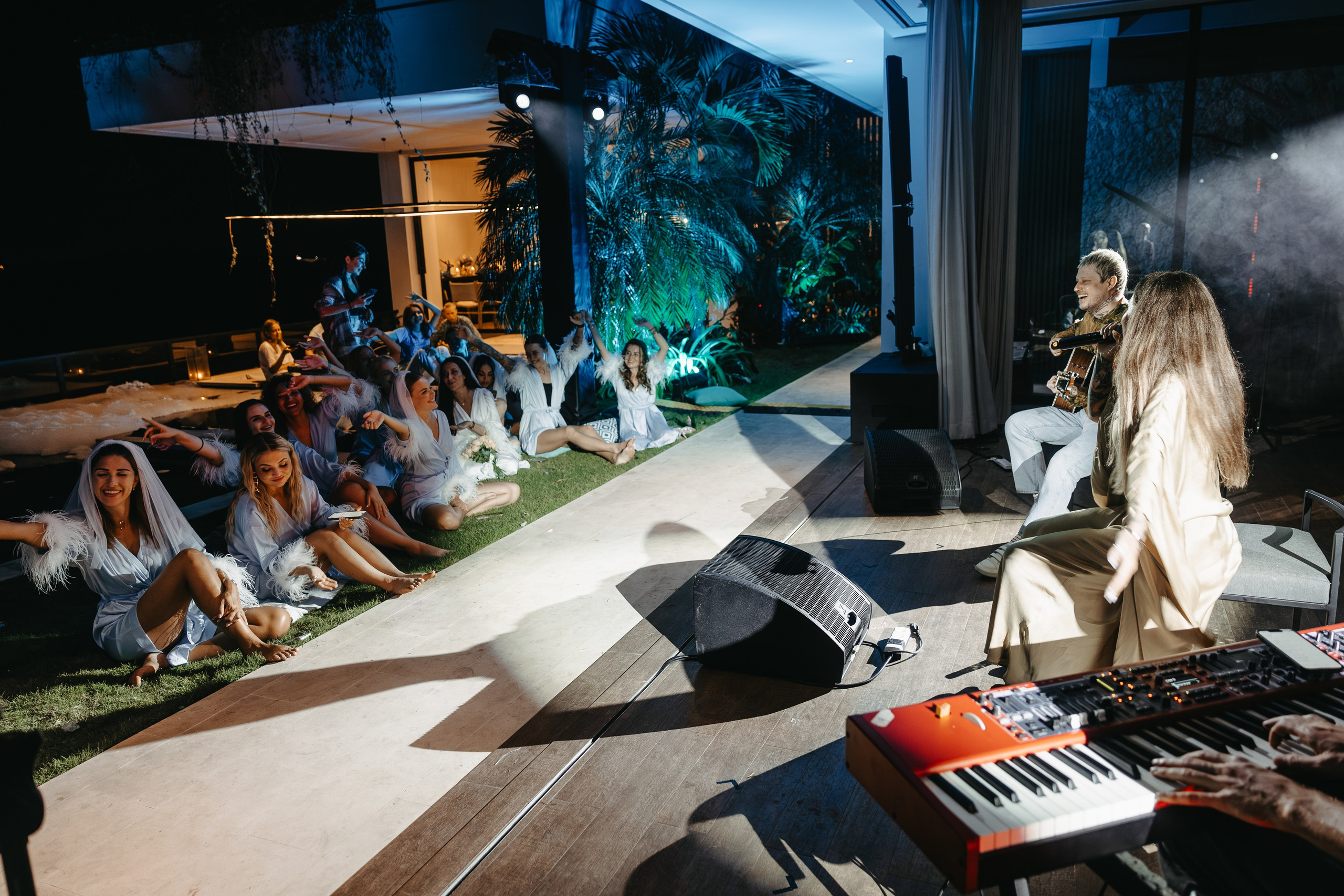 Kris hen party. Профессиональный фотограф Нурмиева Вероника