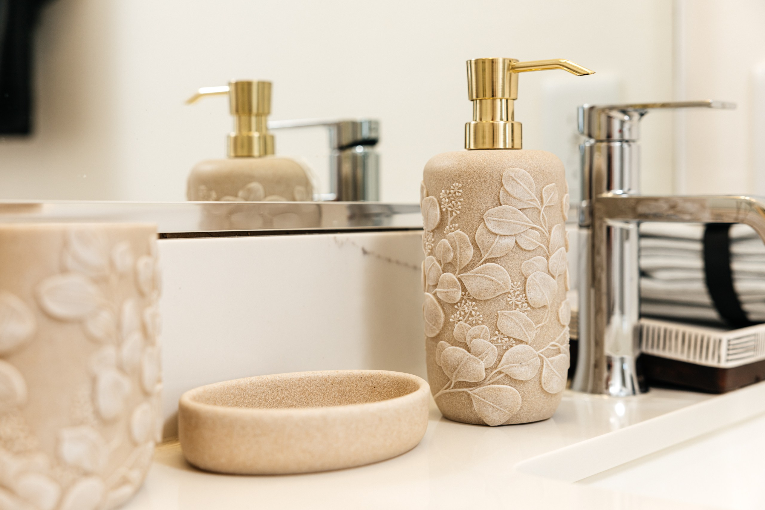 Swanky Apartments. Photographer Andrei White