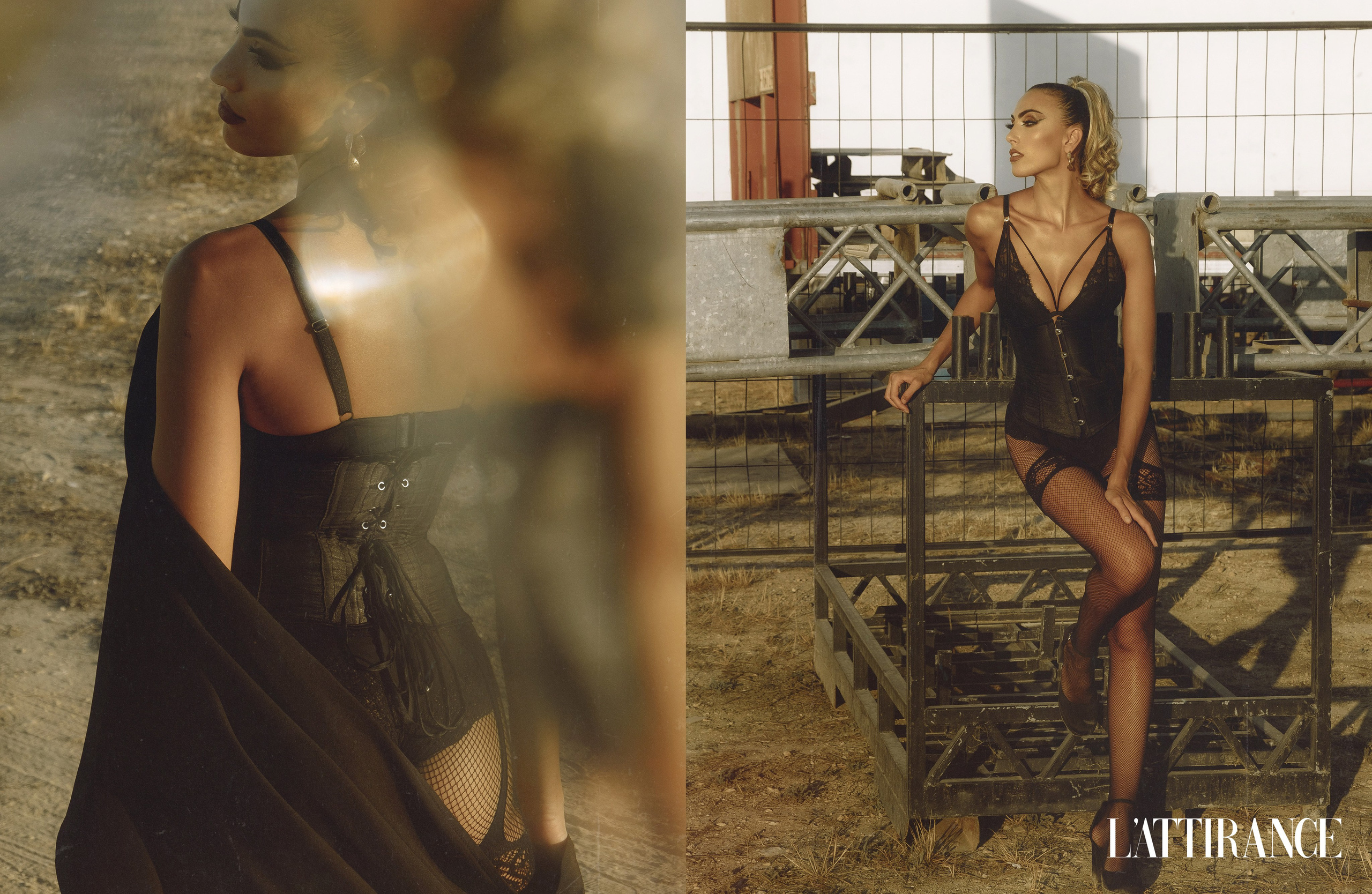 L'attirance Magazine #1