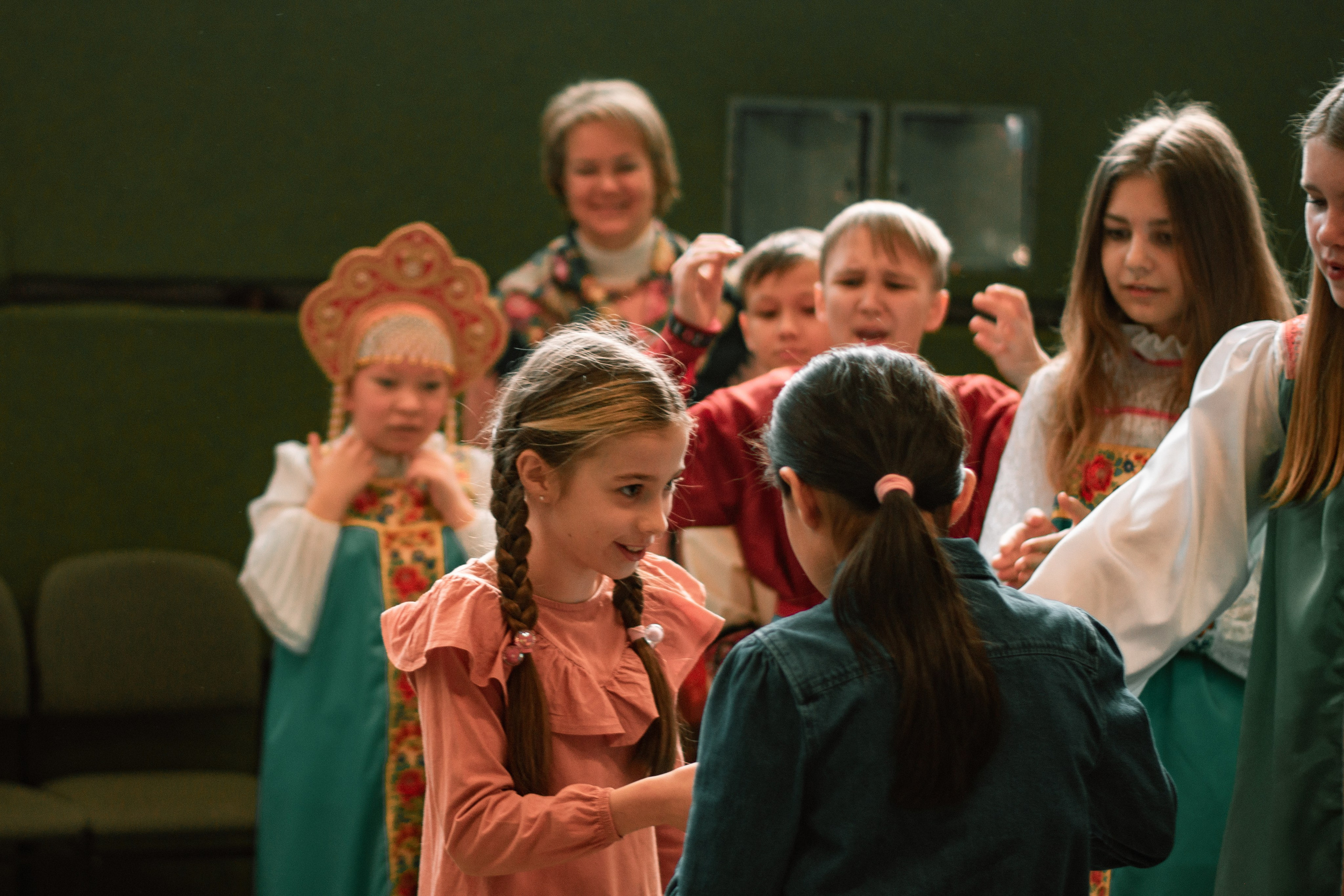 Масленица. Семейный и детский фотограф