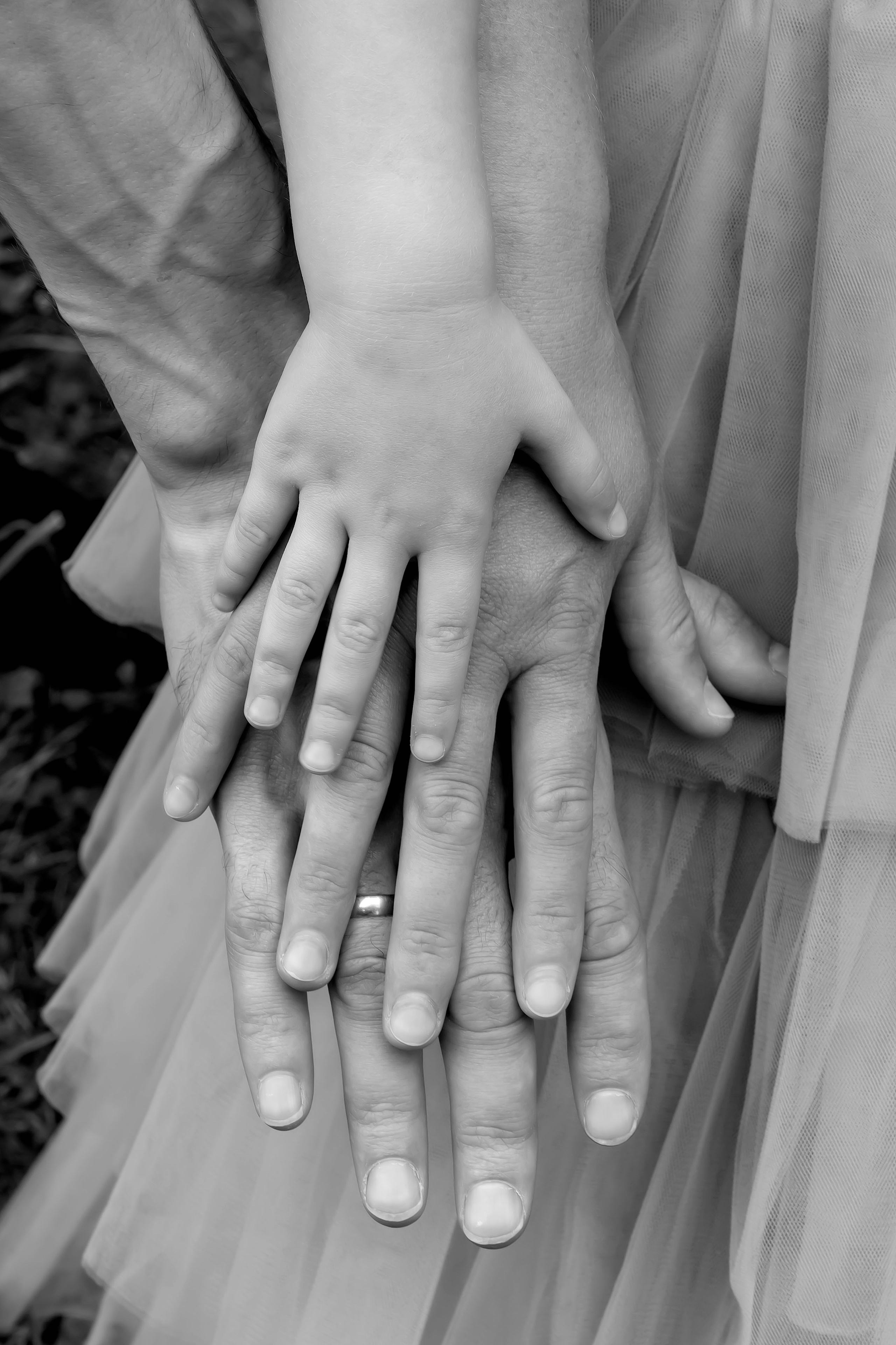 Семейный портрет. Анна Григьян — фотограф ретушёр в Даугавпилсе (Латвия)