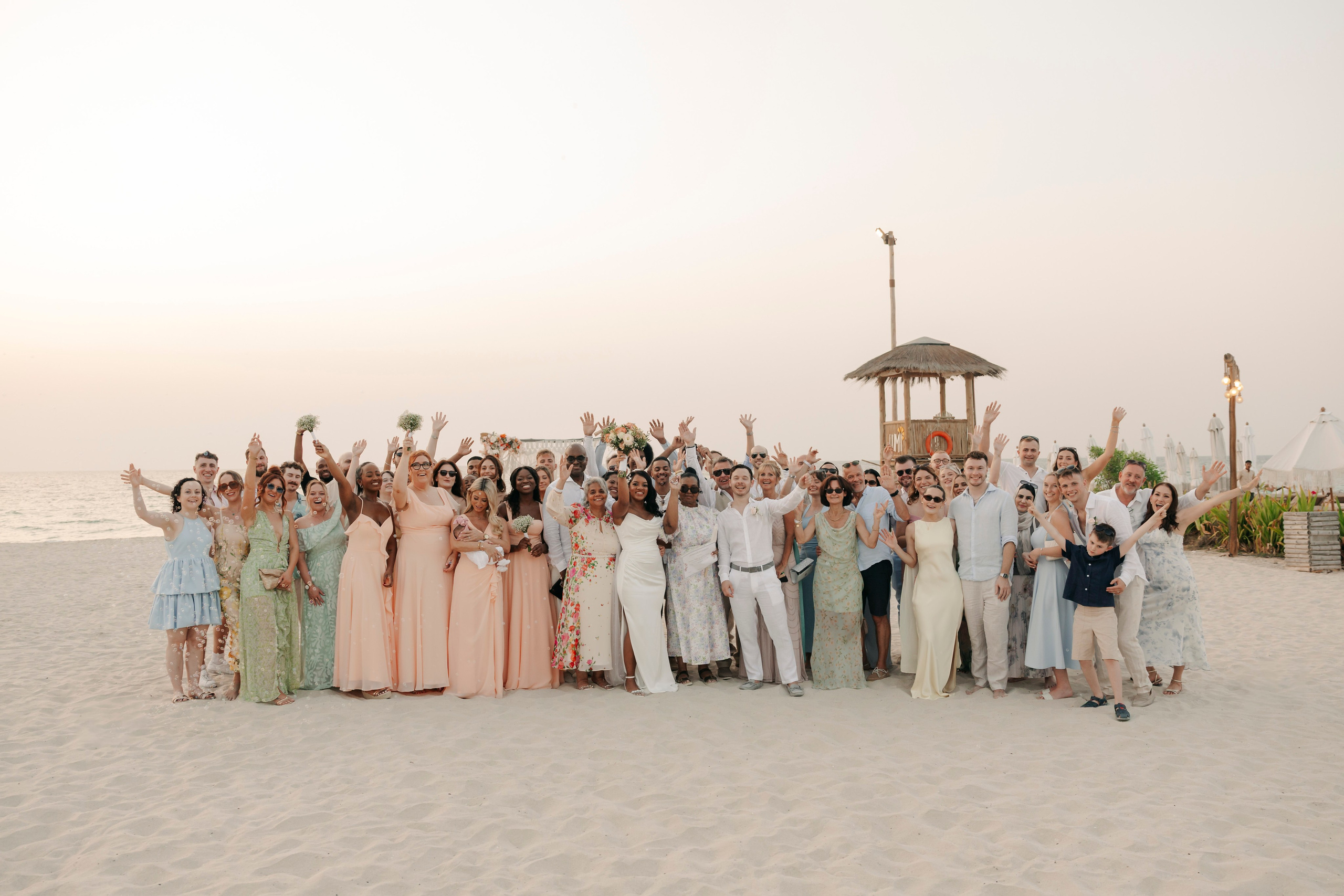 Bastien & Melissa Wedding