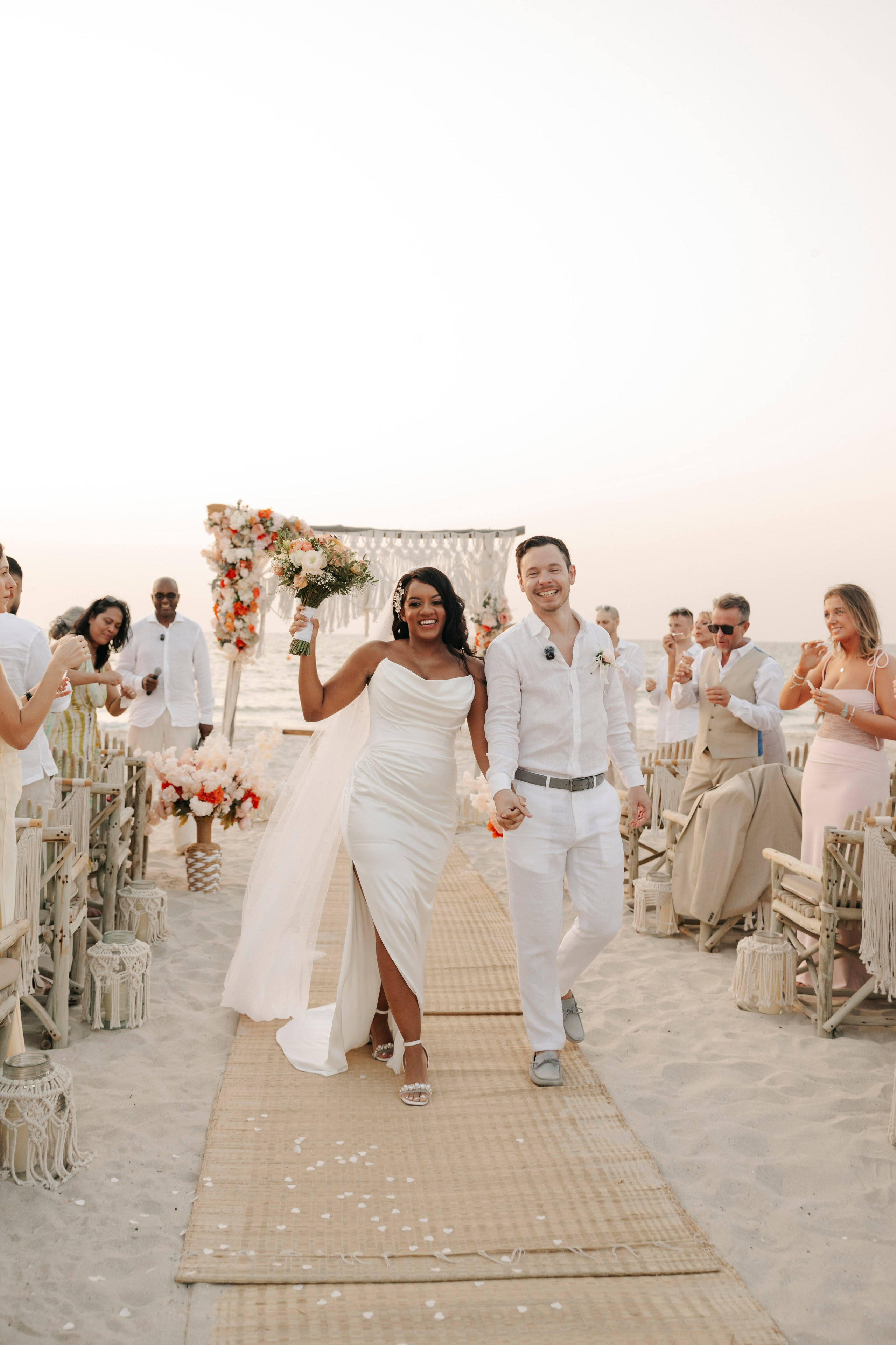 Bastien & Melissa Wedding