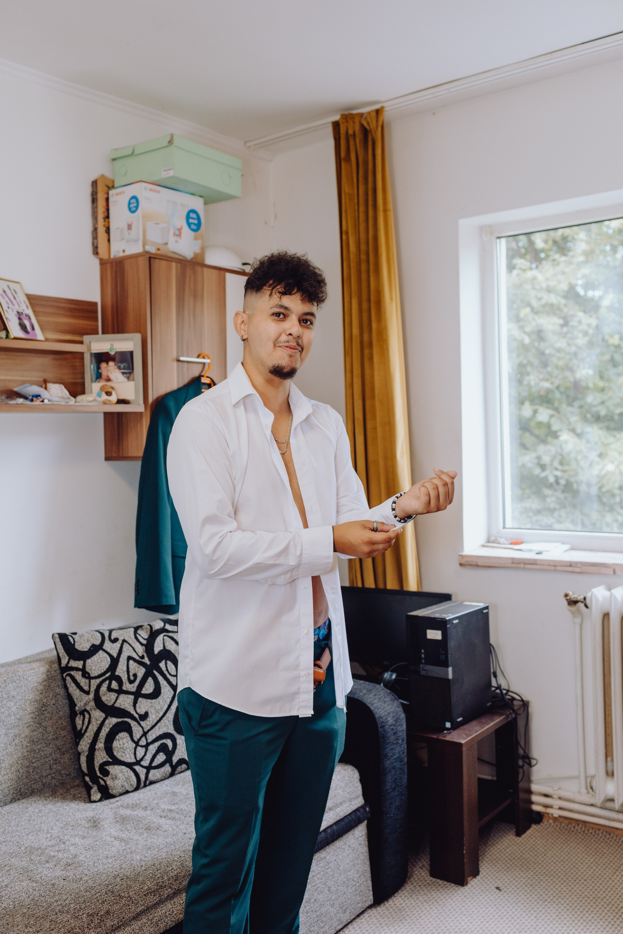 Paul & Maria. Wedding & couple photographer from Romania Rut Vetan