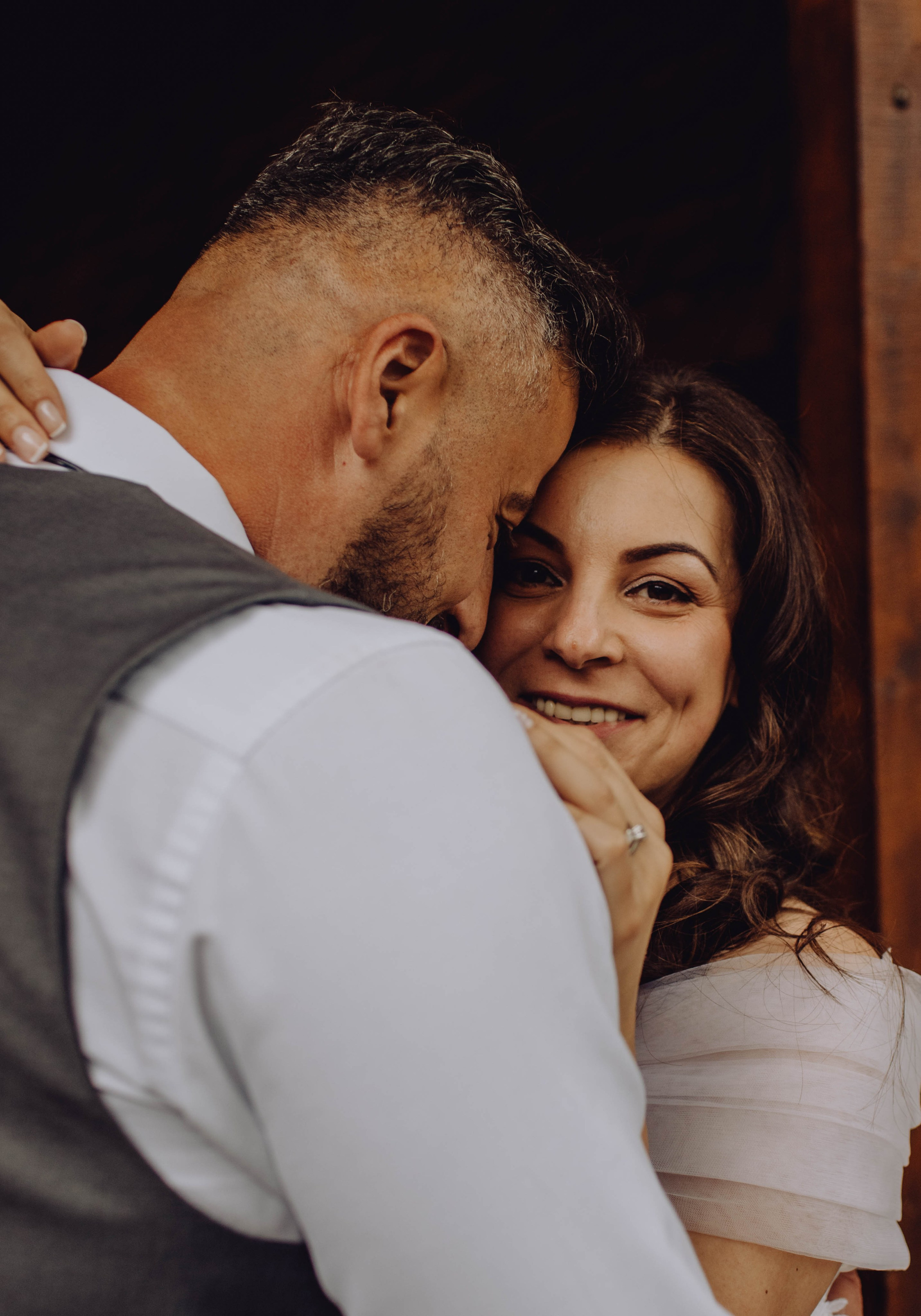 Adi & Cristina. Wedding & couple photographer from Romania Rut Vetan