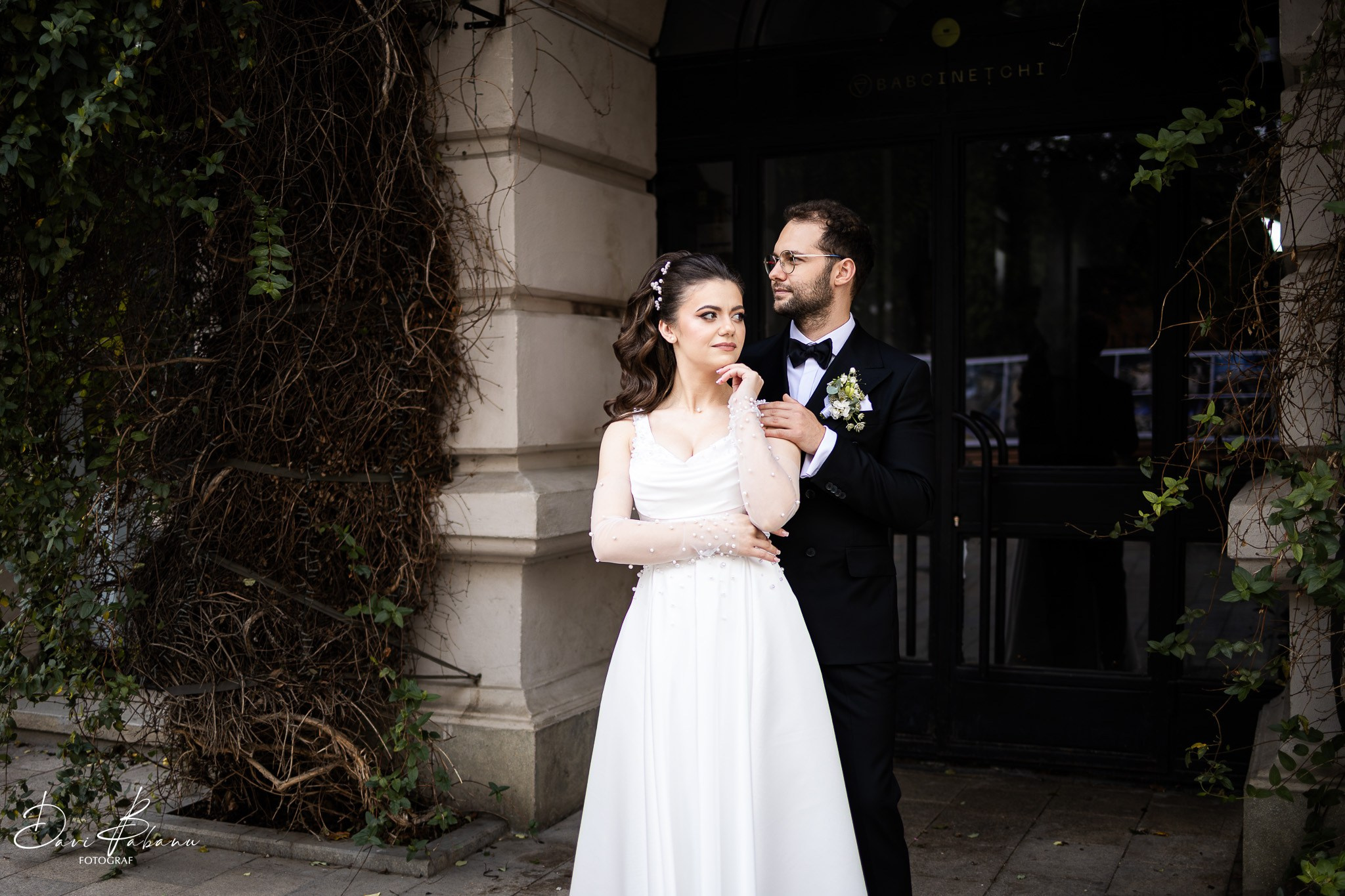 Fotograf nuntă Iași | Hotel Unirea — Davi Babanu Fotograf