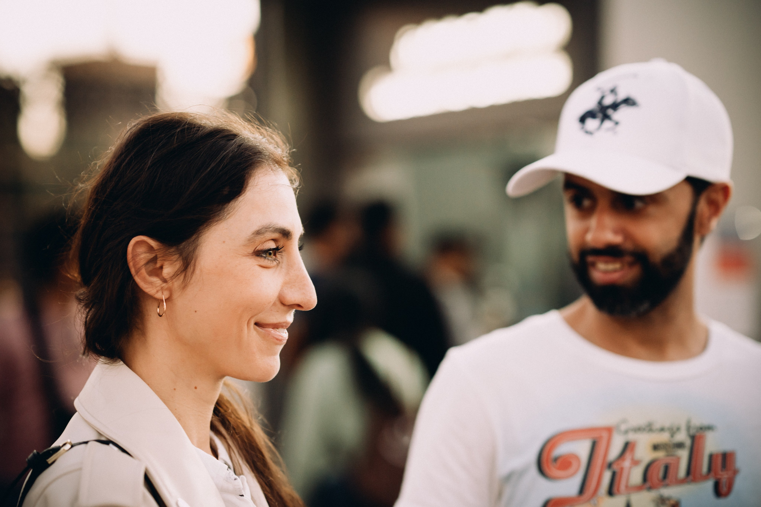 Old Village Walk. Elena Pretzner Photography
