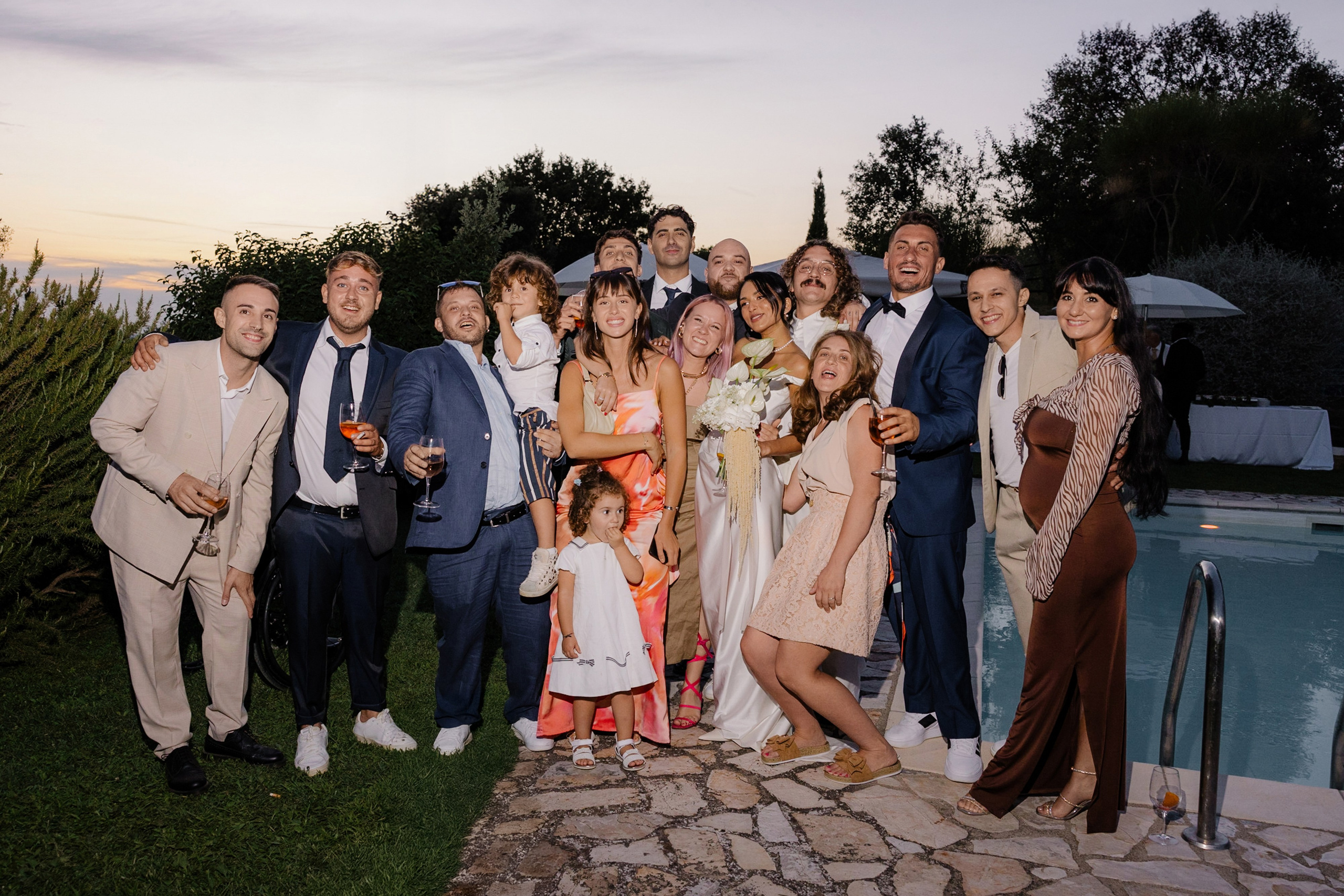 1. Wedding photographer Italy