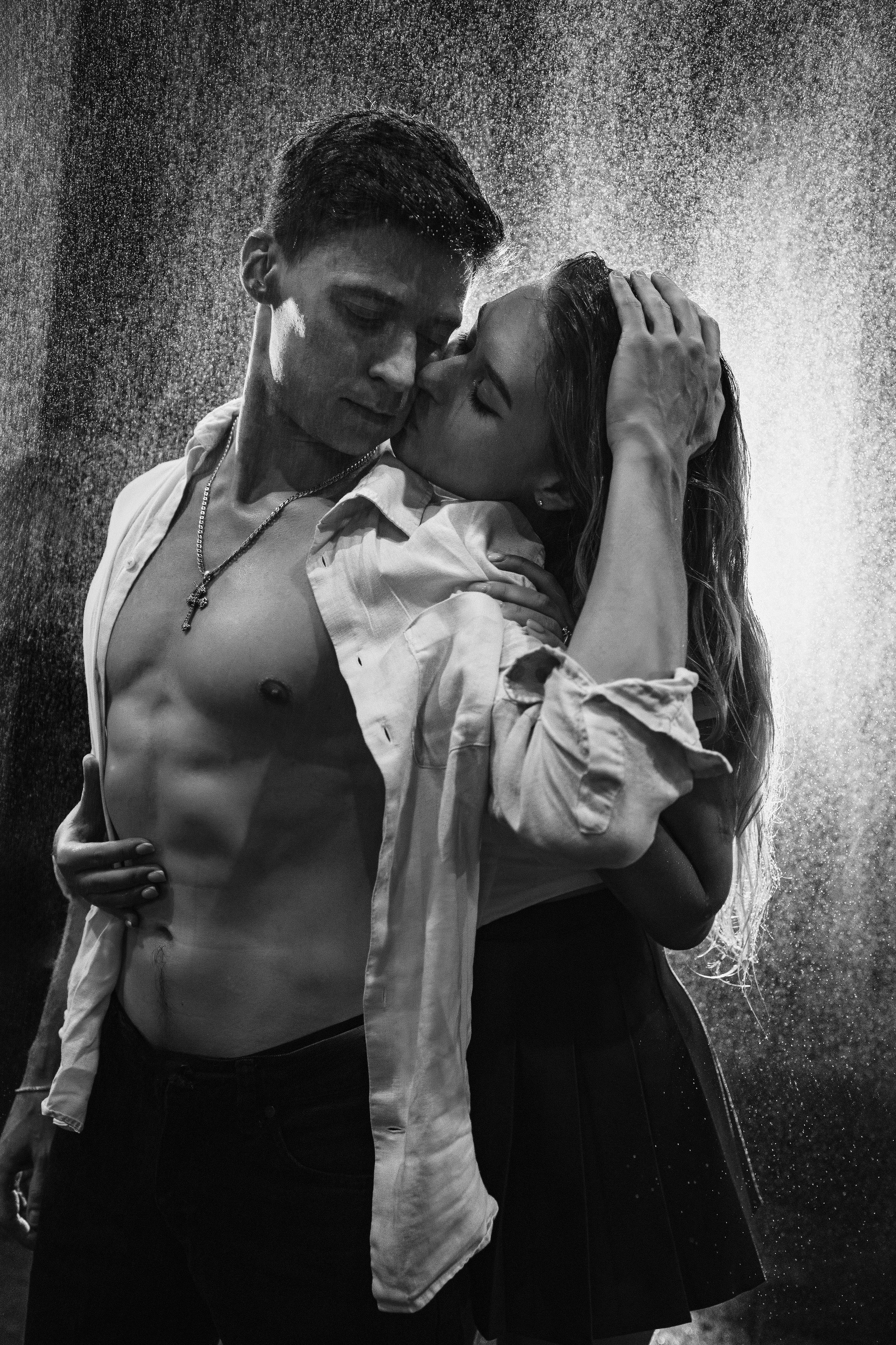 Alina & Artem. Профессиональный фотограф Нурмиева Вероника