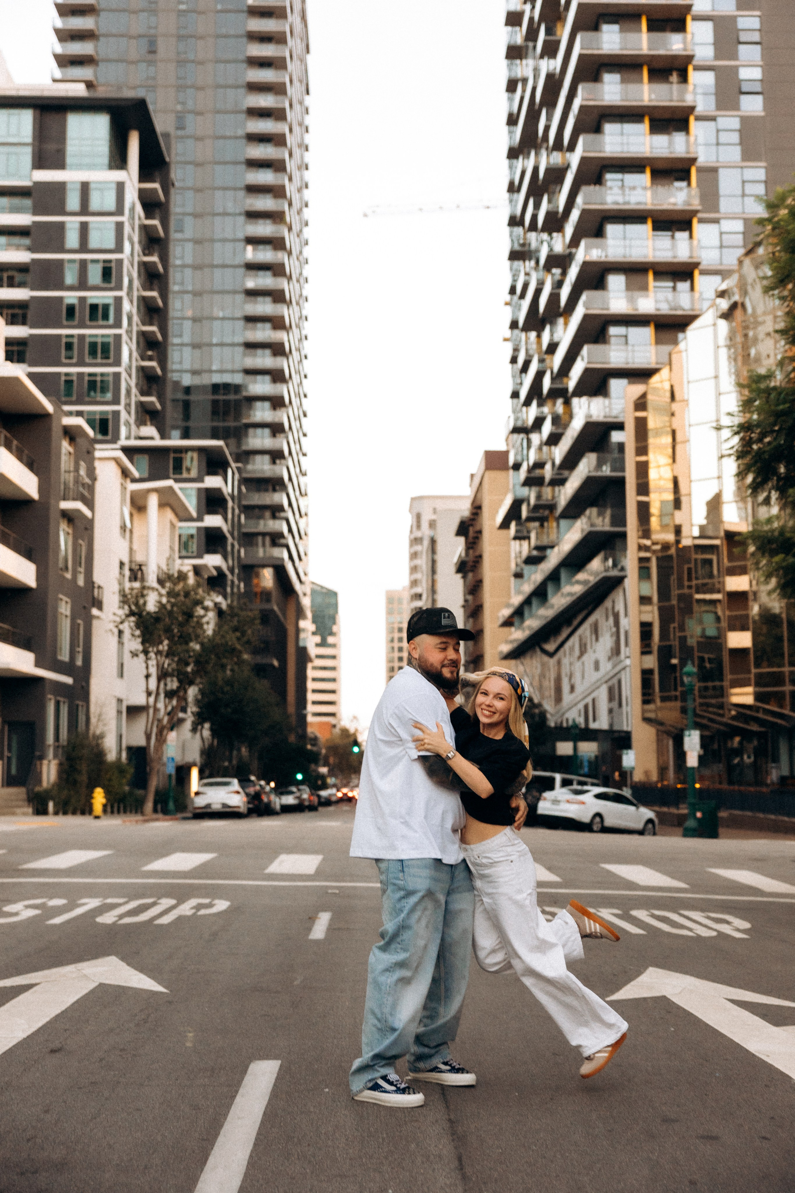 *. Wedding and family photographer San Diego