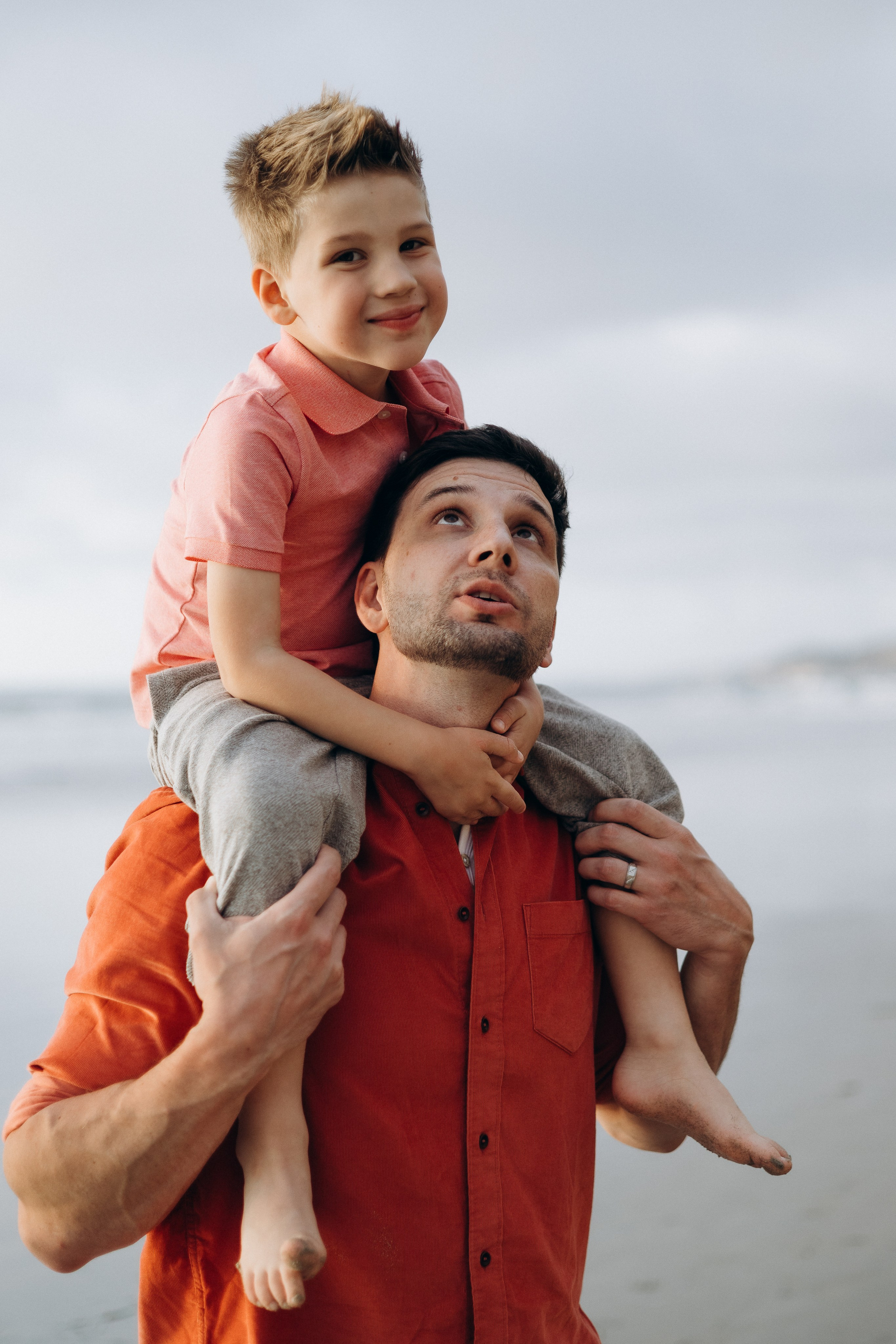 *. Wedding and family photographer San Diego