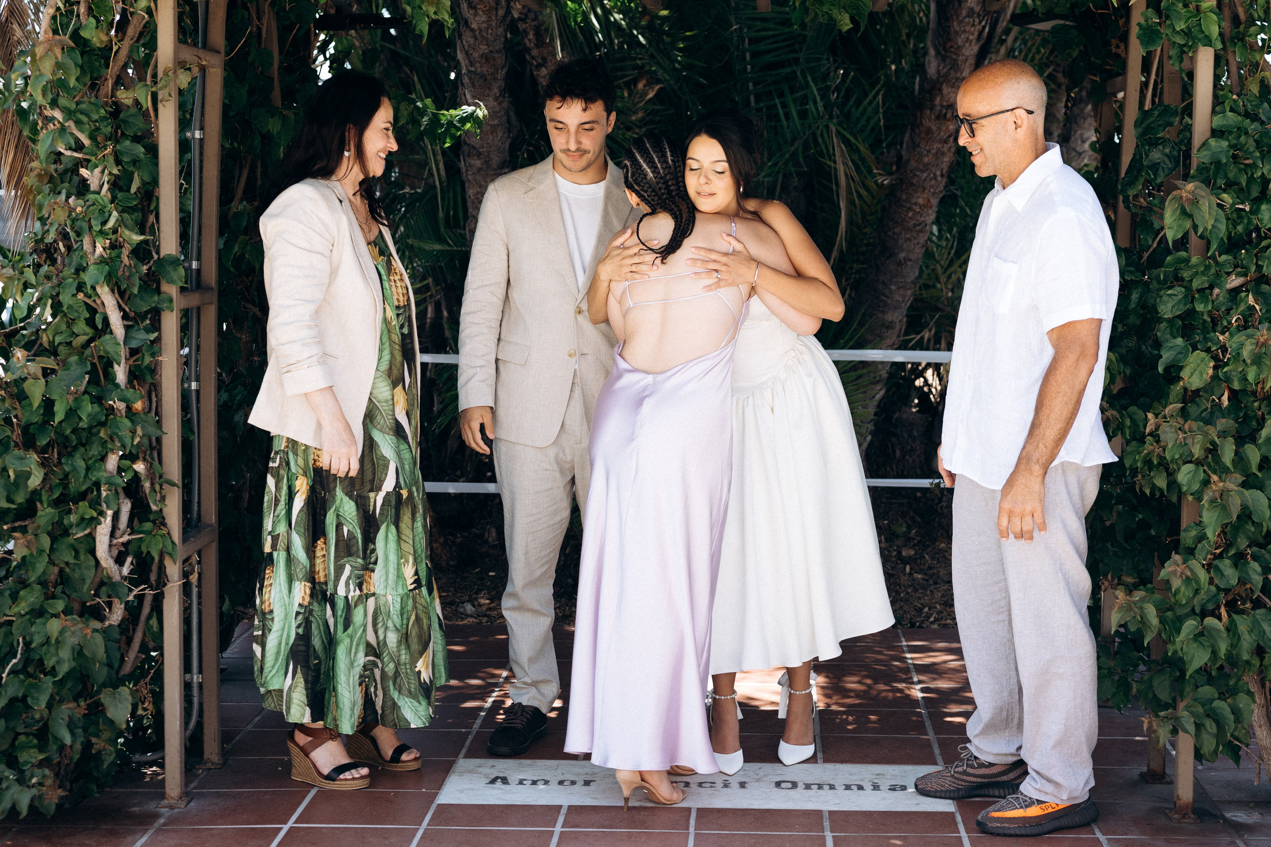 Pedro and Larissa. Wedding and family photographer San Diego