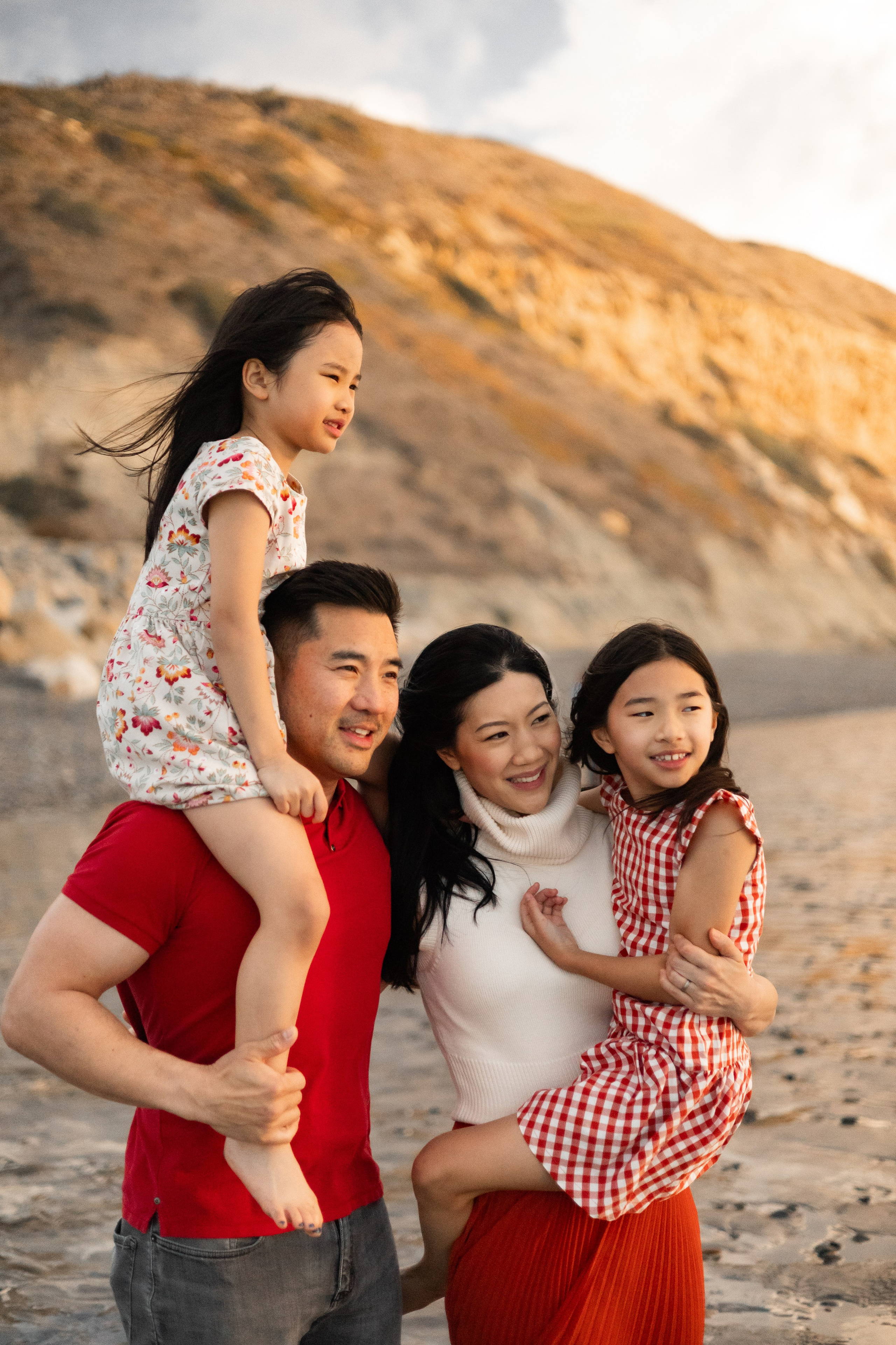 *. Wedding and family photographer San Diego