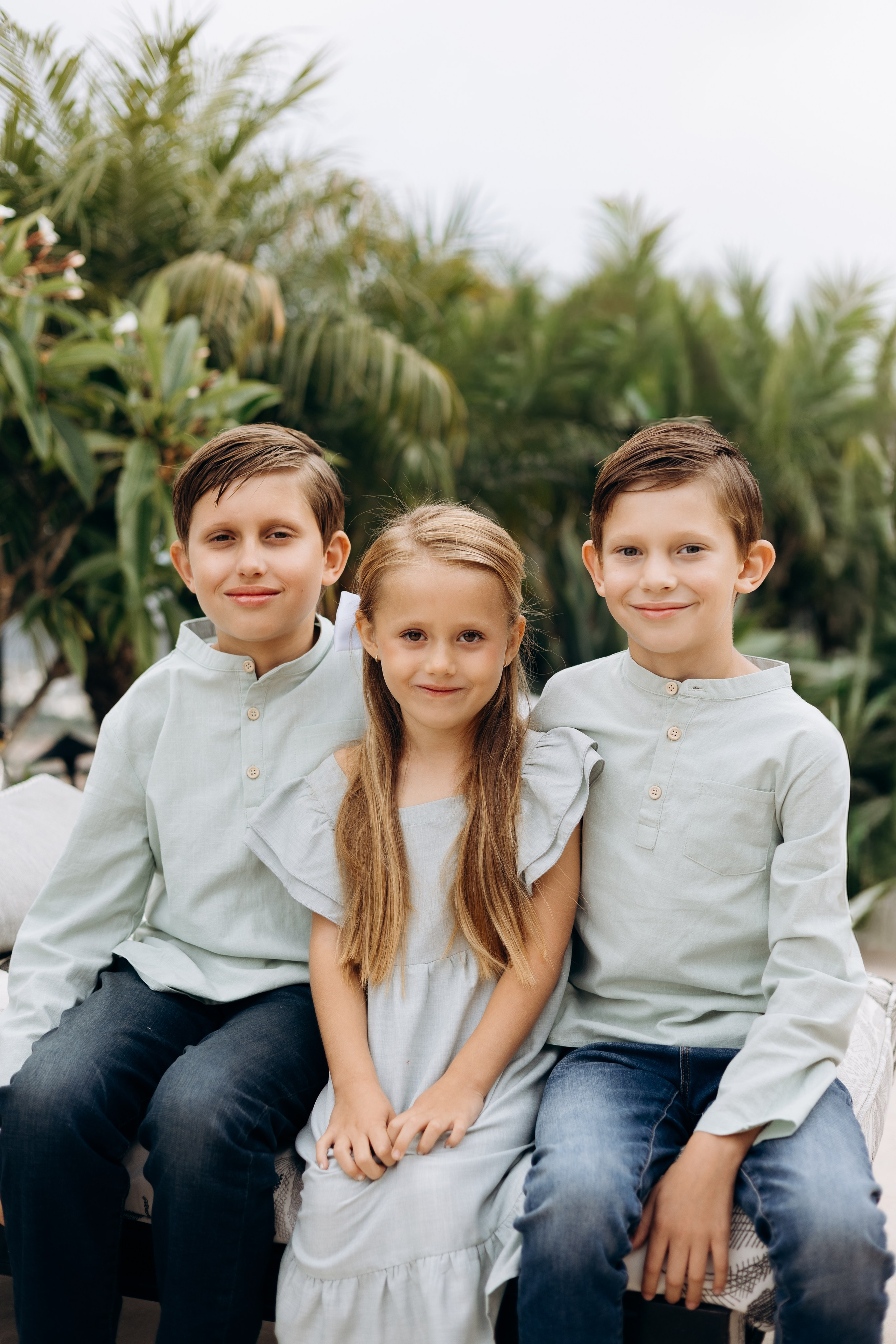 *. Wedding and family photographer San Diego