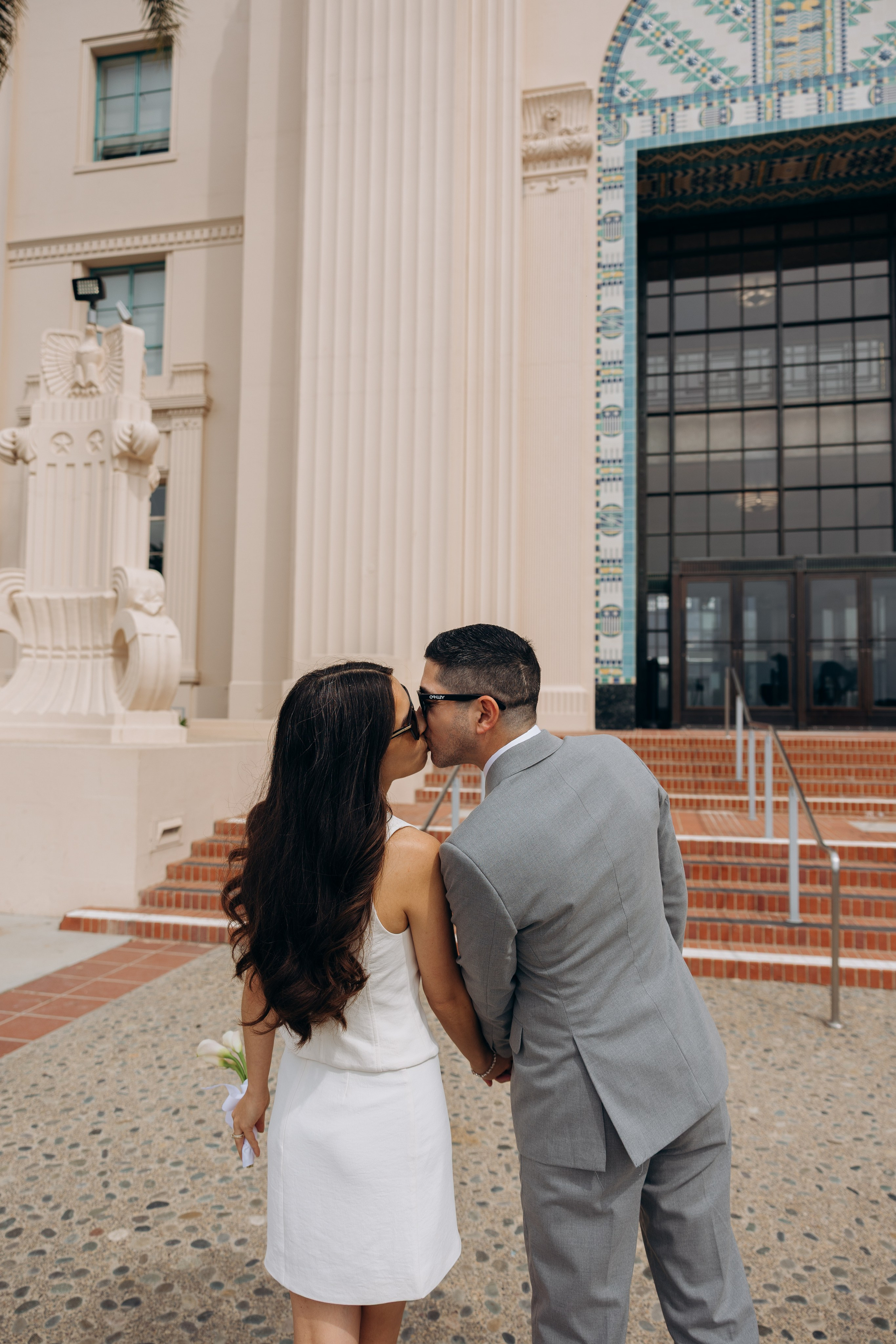 Ross and Rebecca. Свадебный и семейный фотограф в Сан-Диего