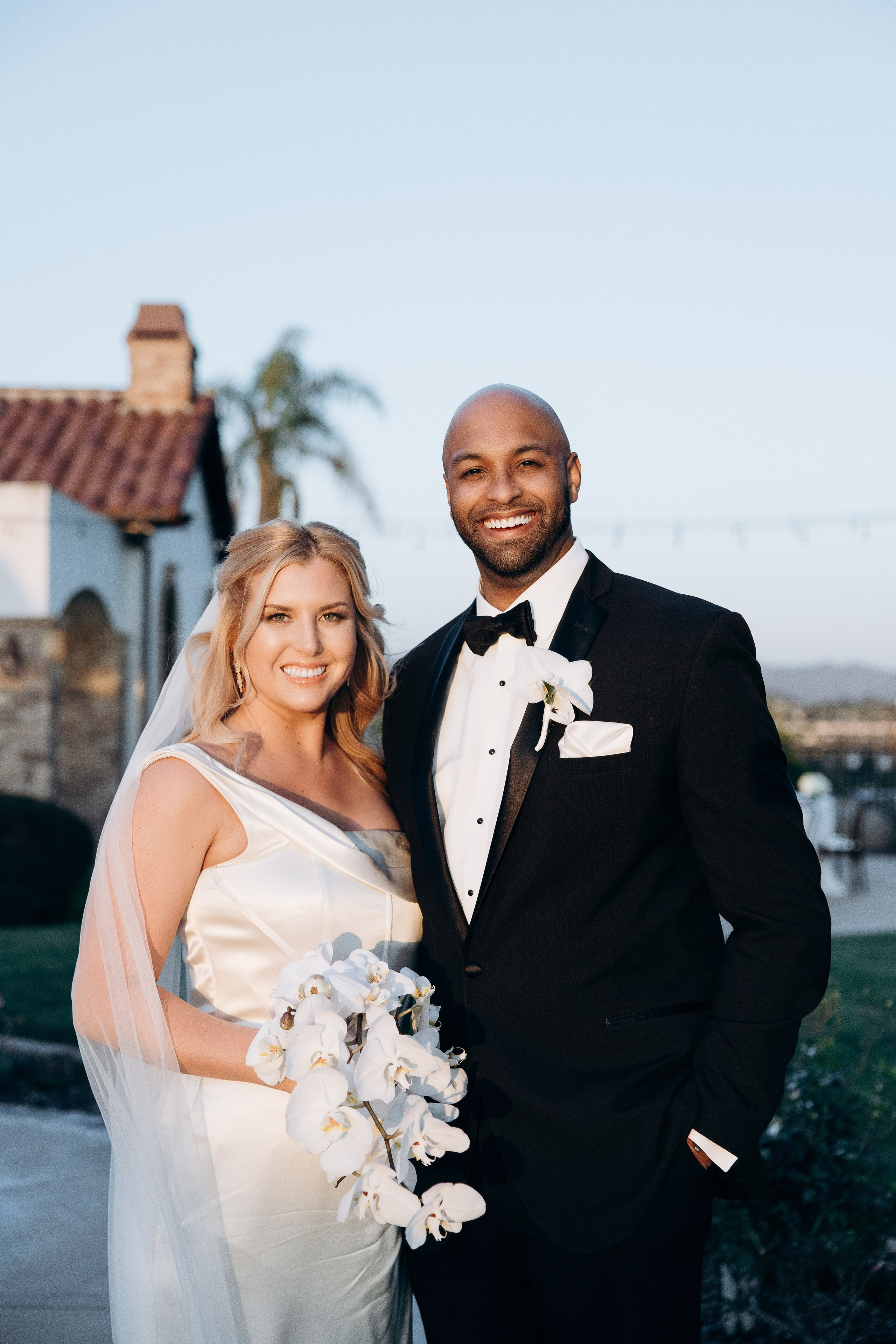 Drew and Haley. Wedding and family photographer San Diego