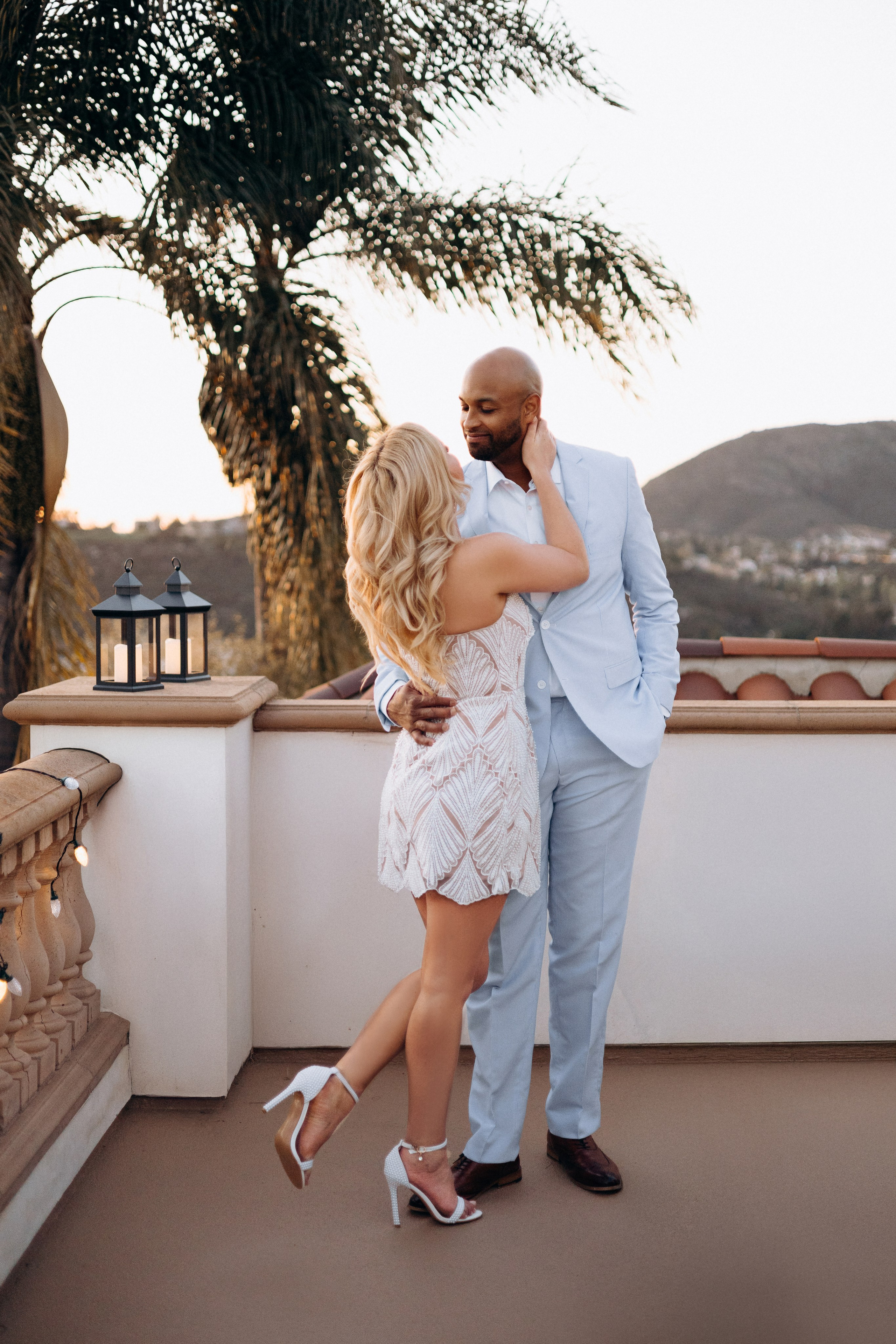 Welcome Diner. Wedding and family photographer San Diego