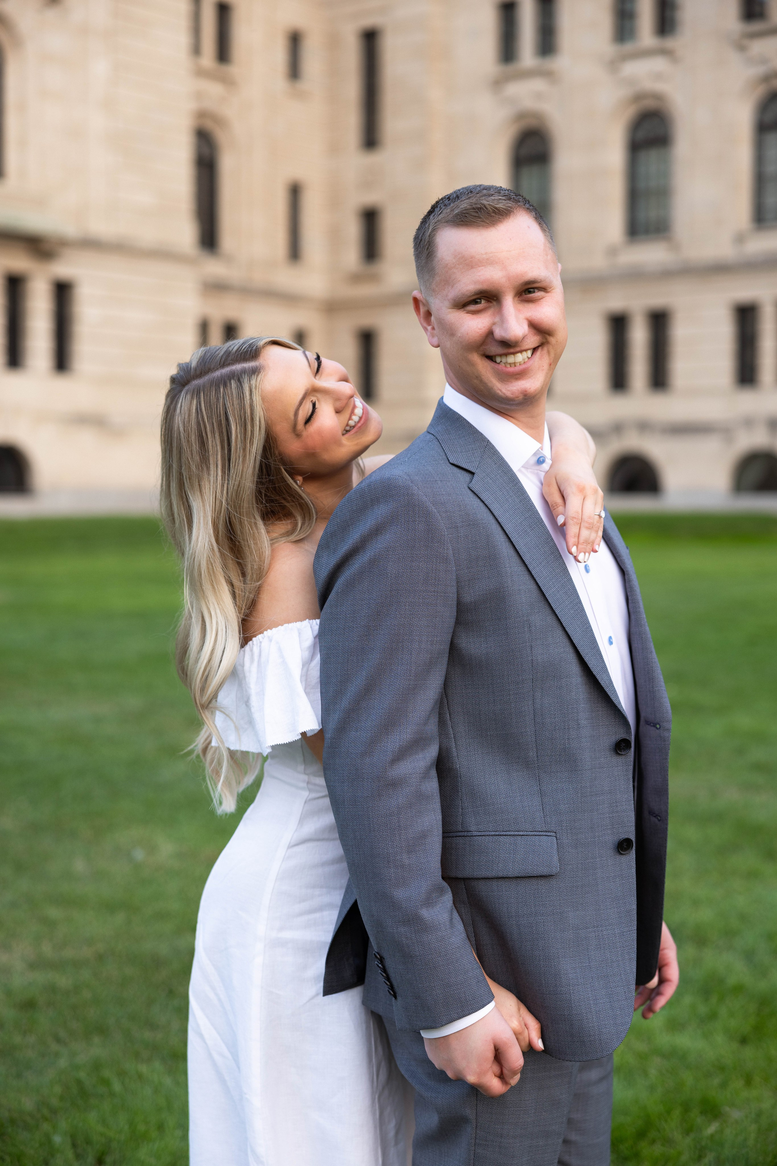 Jakaeden&courtney. Wedding photography and videography in Regina, Saskatchewan