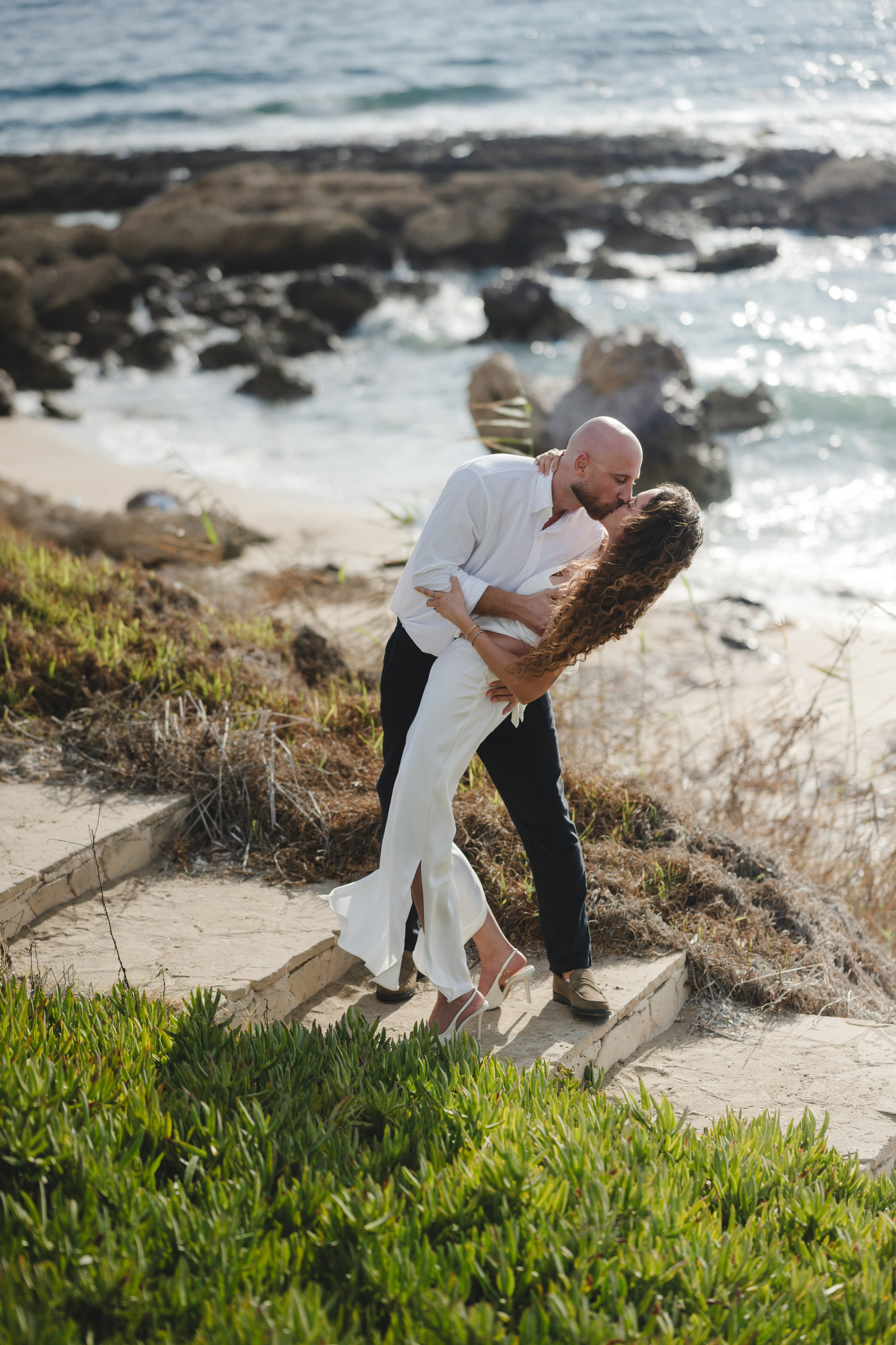 Small wedding photoshoot. Professional photographer in Cyprus Katerina Stepanchenko
