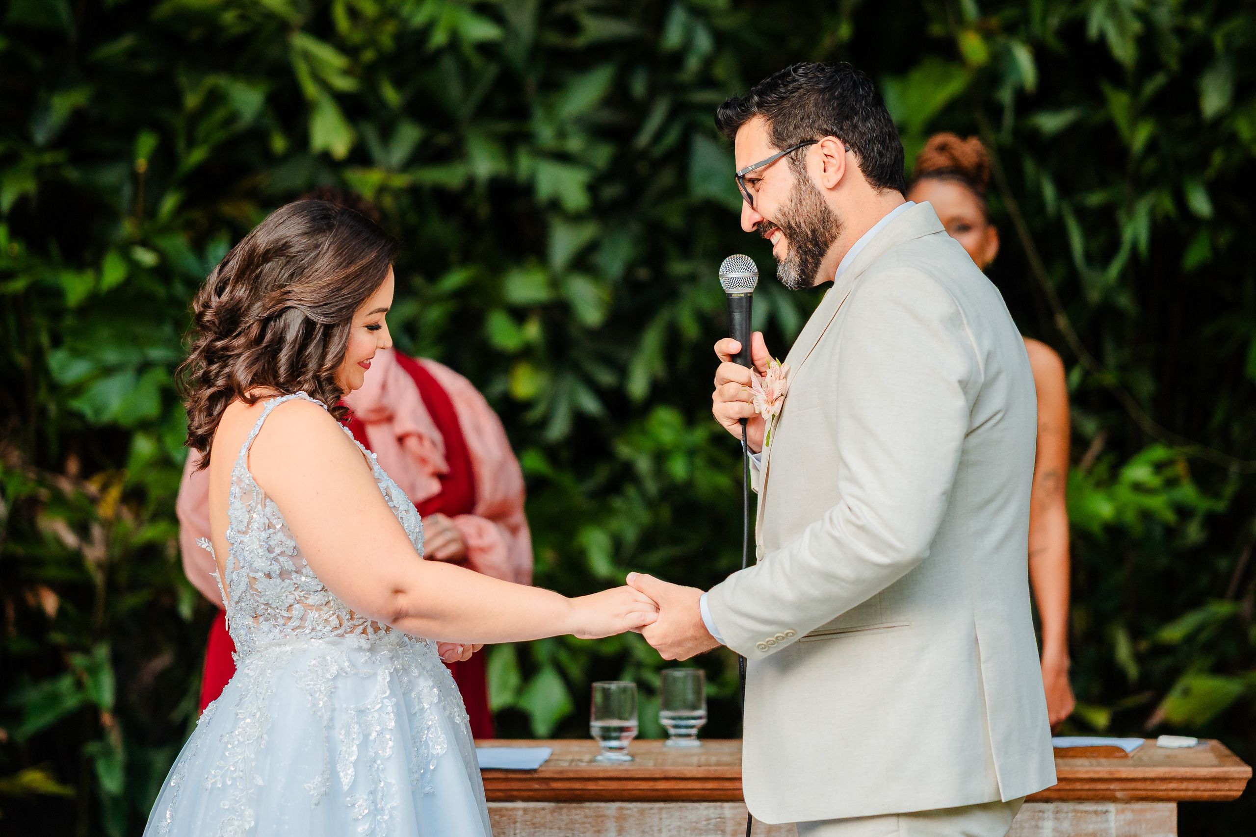 L & D — RODA DE SAMBA E MUITO MAIS!. Fotografia de casamento em Belo Horizonte