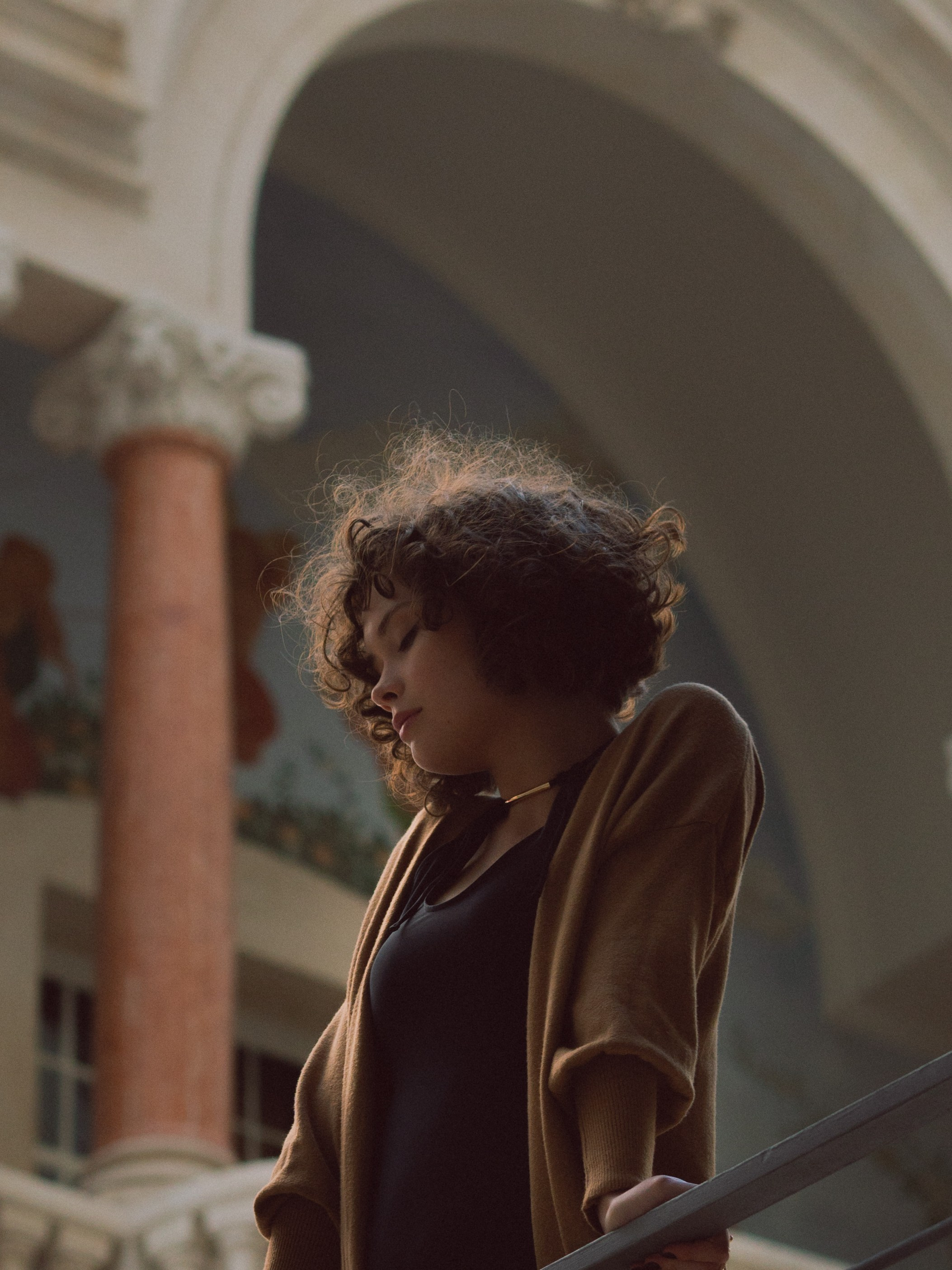 Anastasia. Lisbon Event Photographer