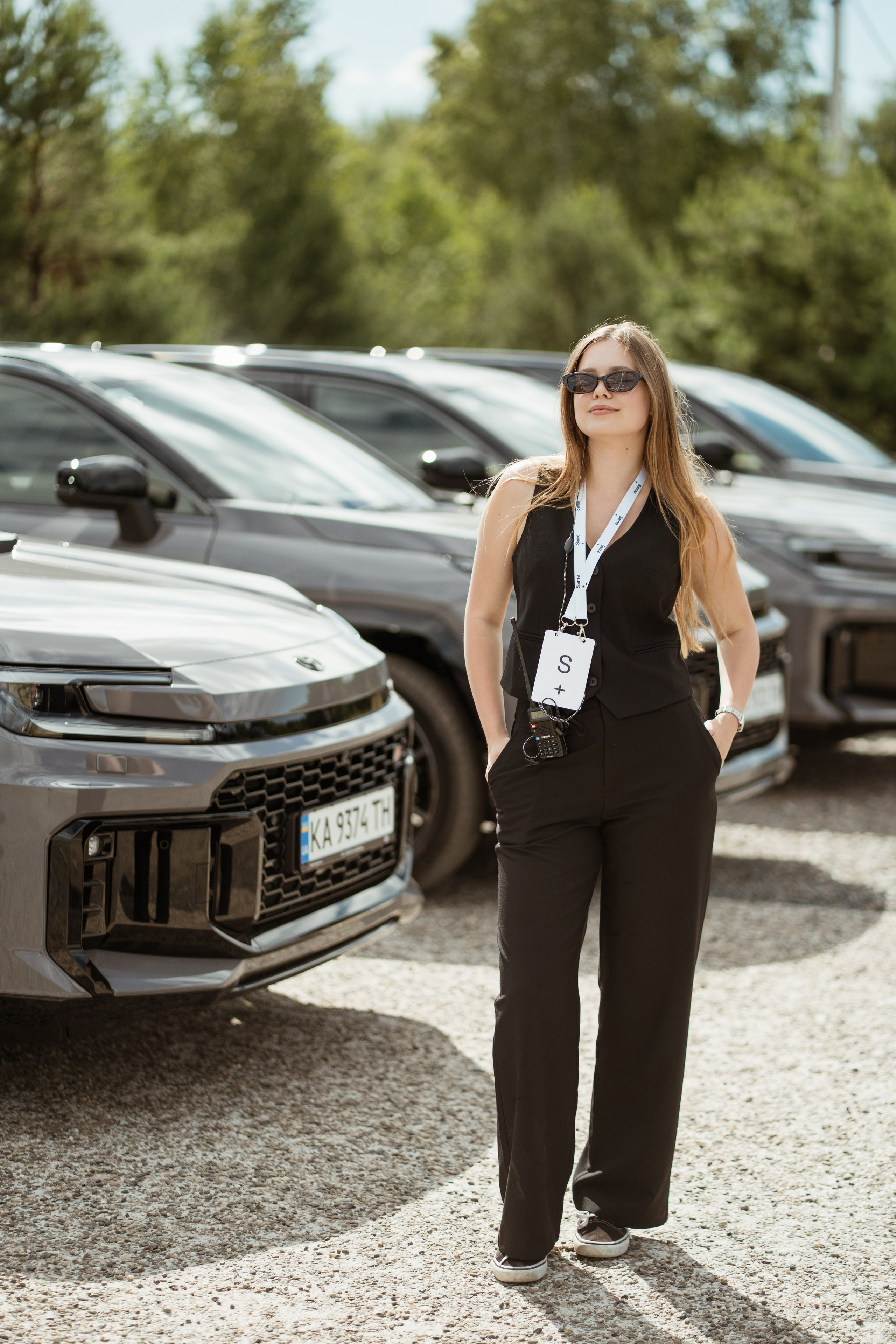 Toyota Rav4 presentation. Kostiantyn Holinchenko. Reportage and portrait photographer