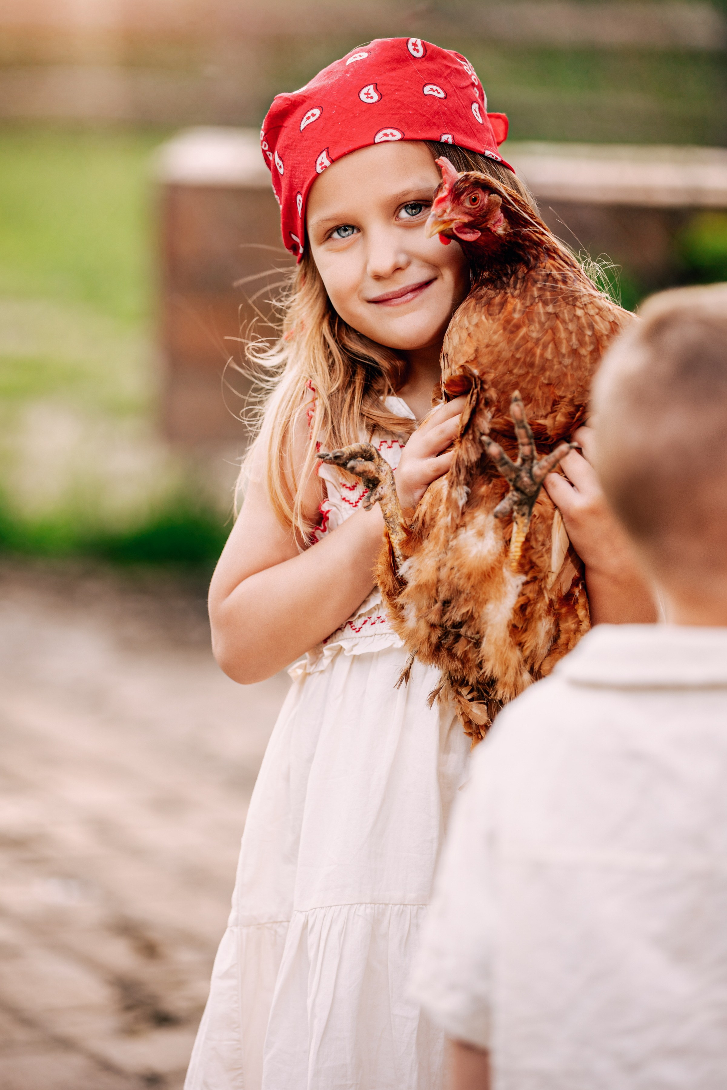 DEČIJA FOTOGRAFISANJA. Fotografi iz Backog Petrovca David i Andrea Stojanovic