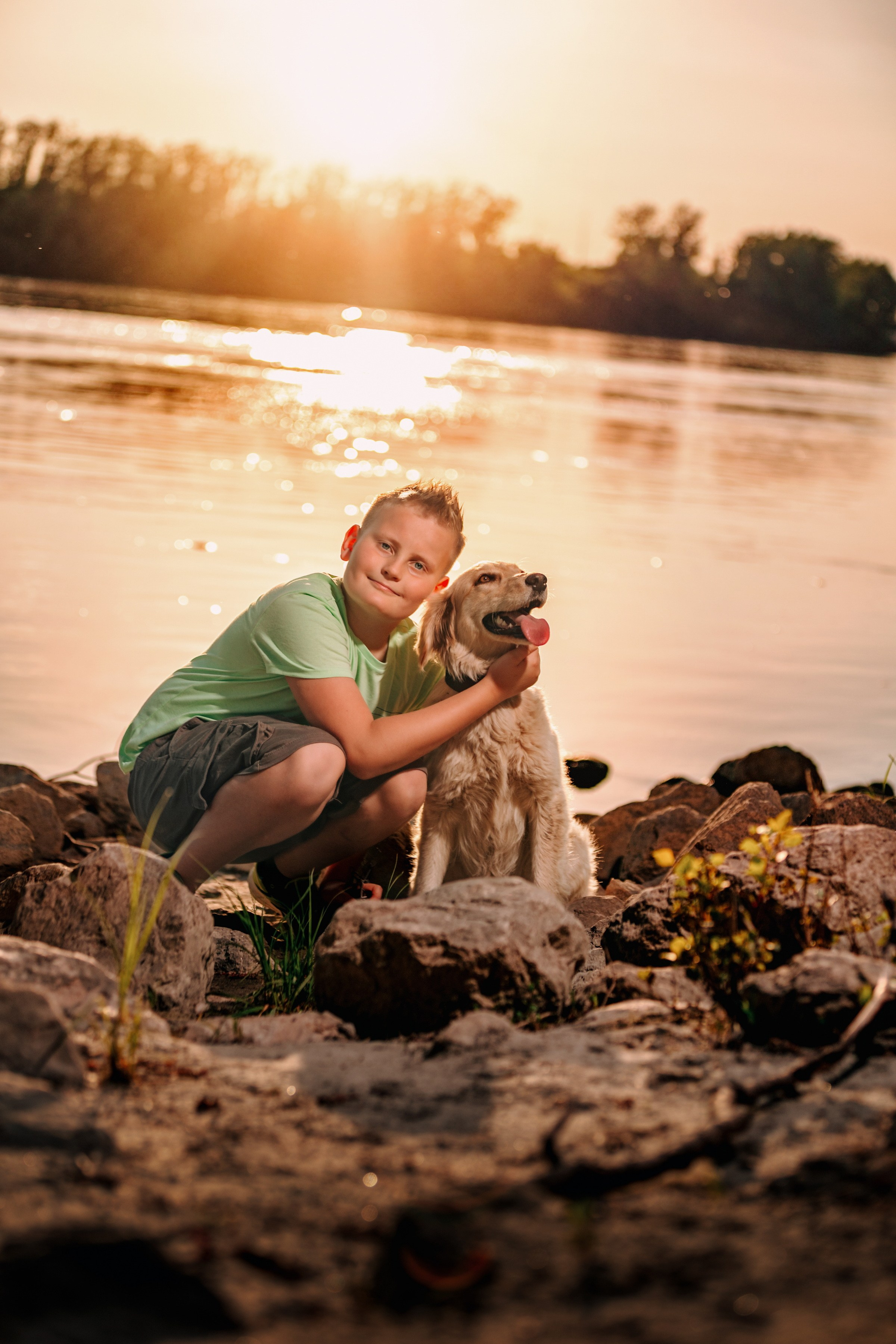 DEČIJA FOTOGRAFISANJA. Fotografi iz Backog Petrovca David i Andrea Stojanovic