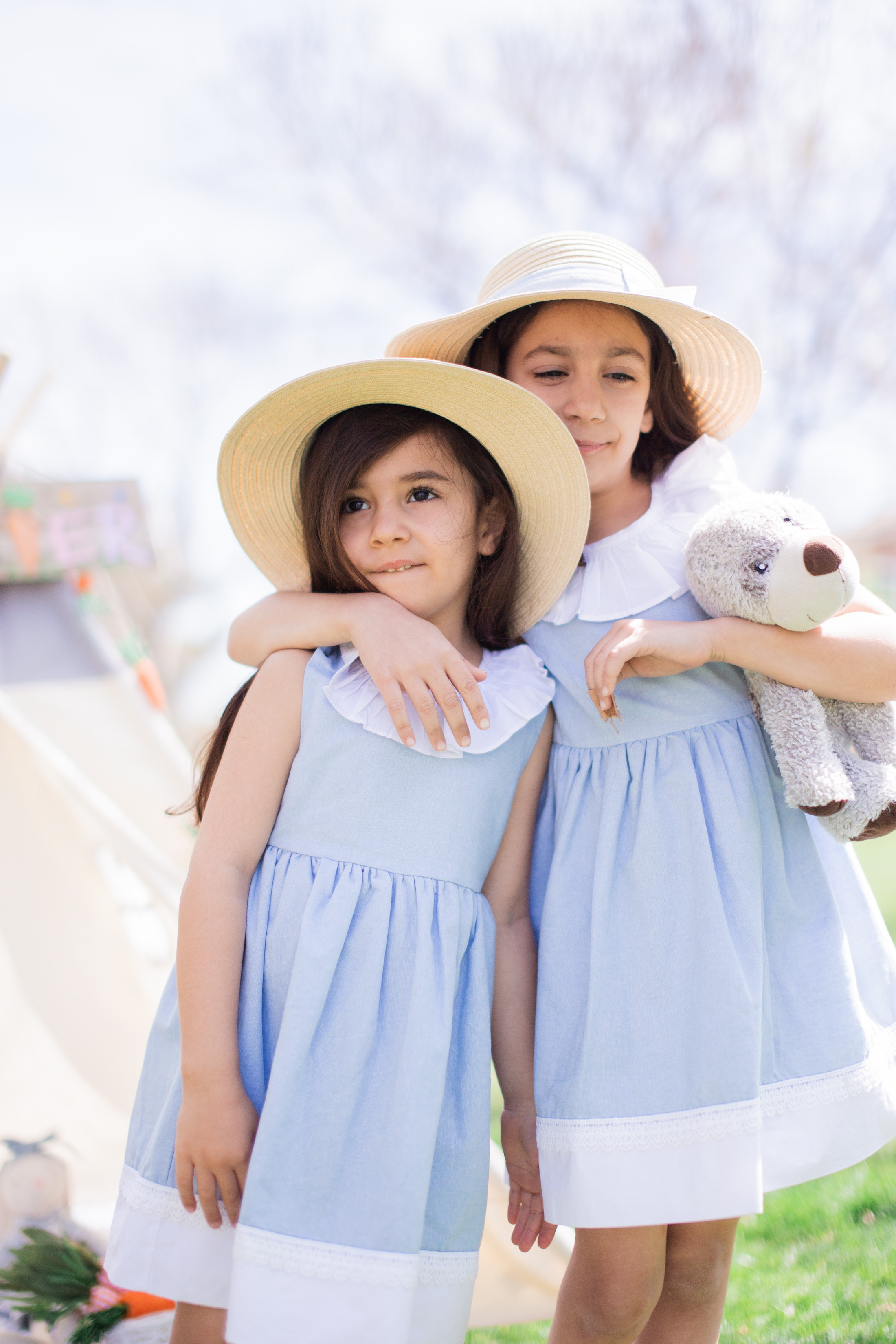 Easter 2023. Wedding & elopement photographer Viktoriya Kravtsov. Las Vegas