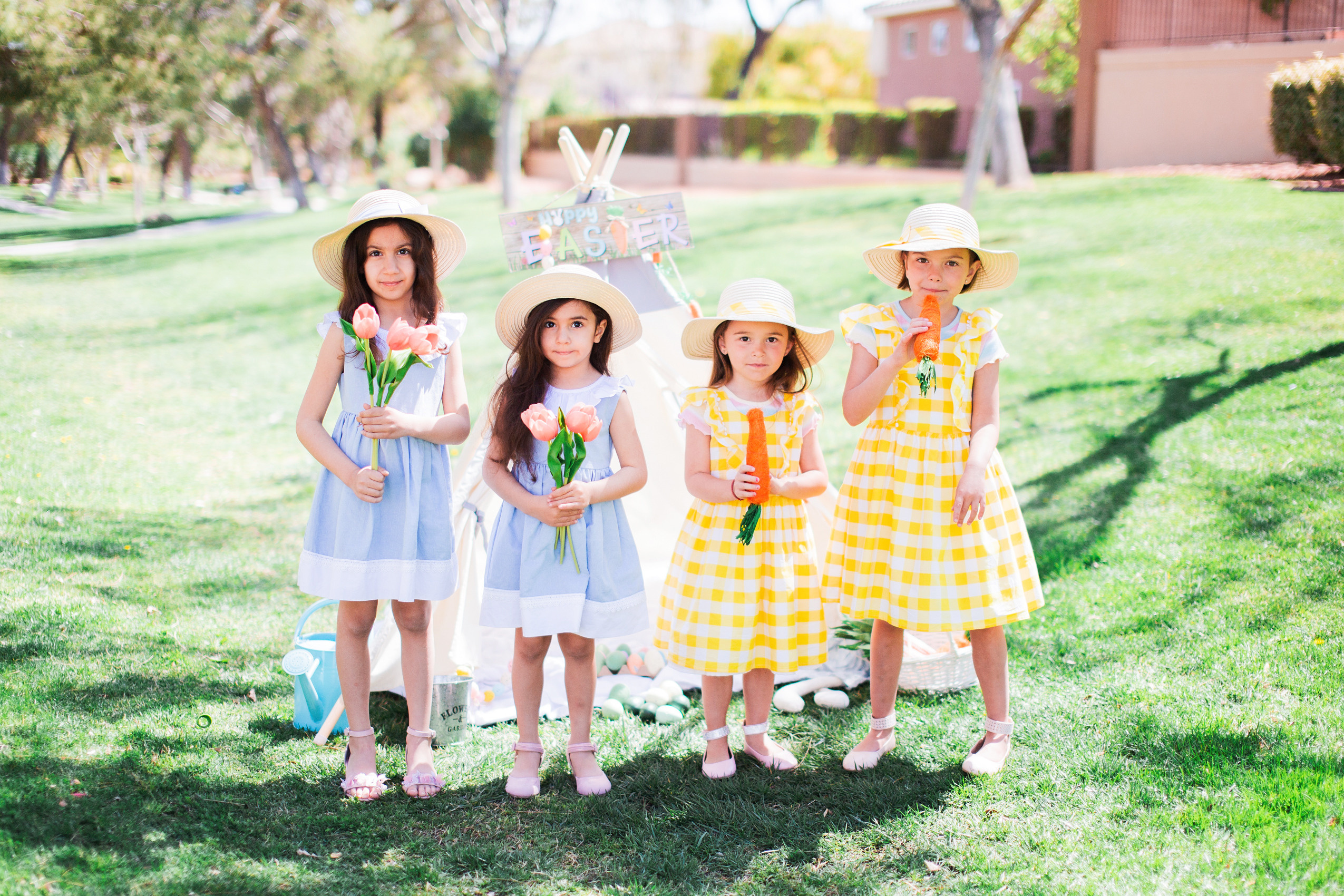 Easter 2023. Wedding & elopement photographer Viktoriya Kravtsov. Las Vegas