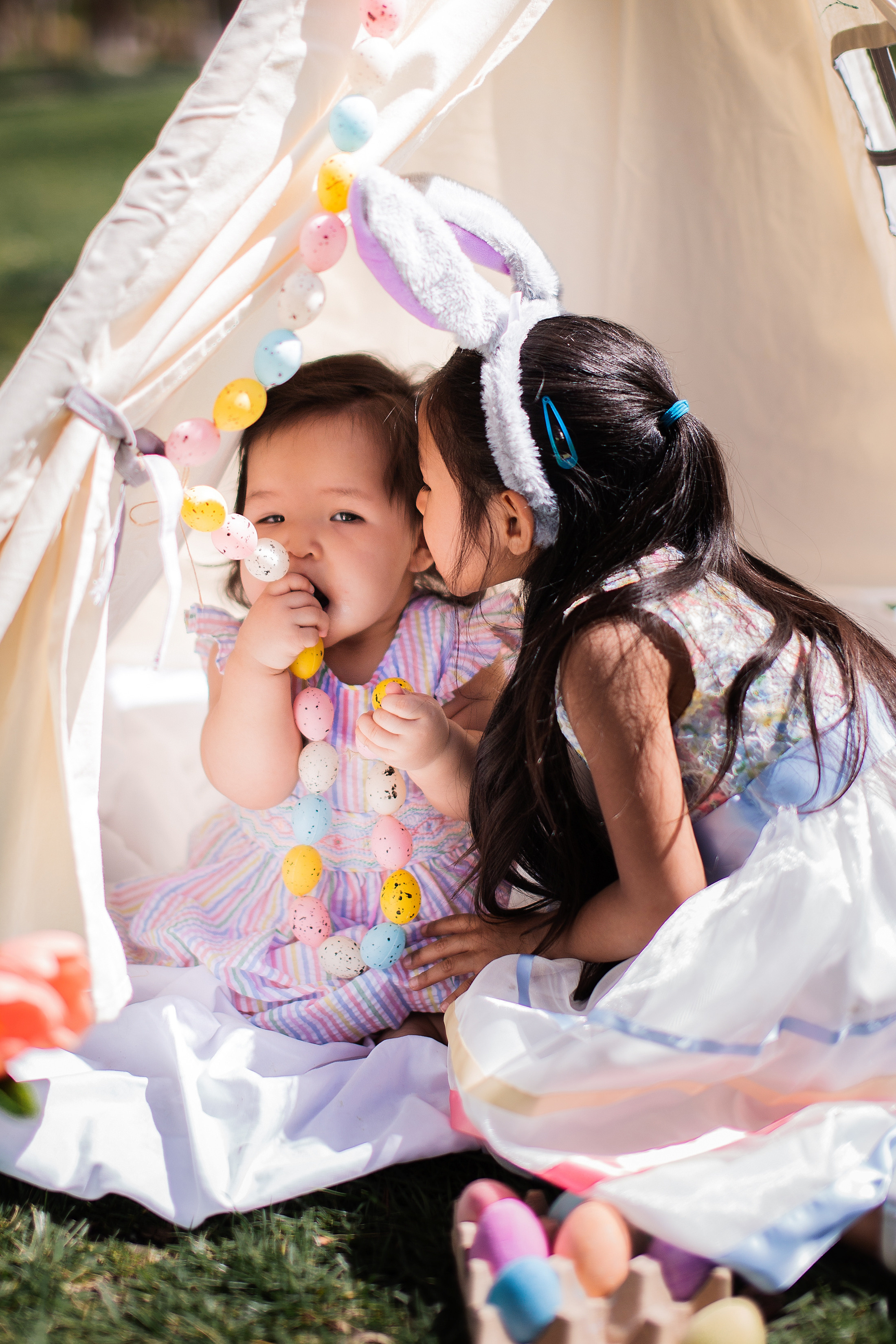 Easter 2023. Wedding & elopement photographer Viktoriya Kravtsov. Las Vegas