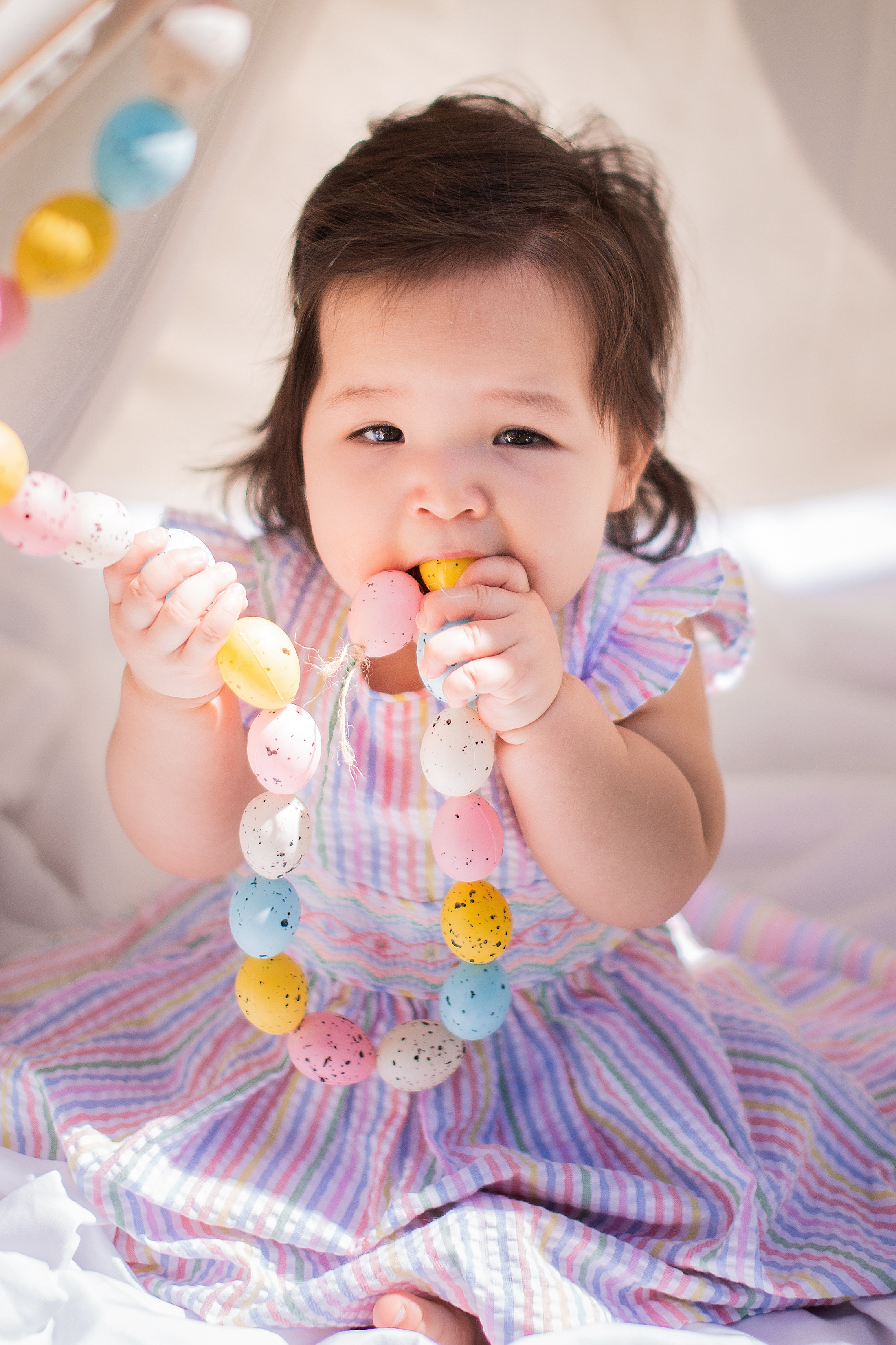 Easter 2023. Wedding & elopement photographer Viktoriya Kravtsov. Las Vegas