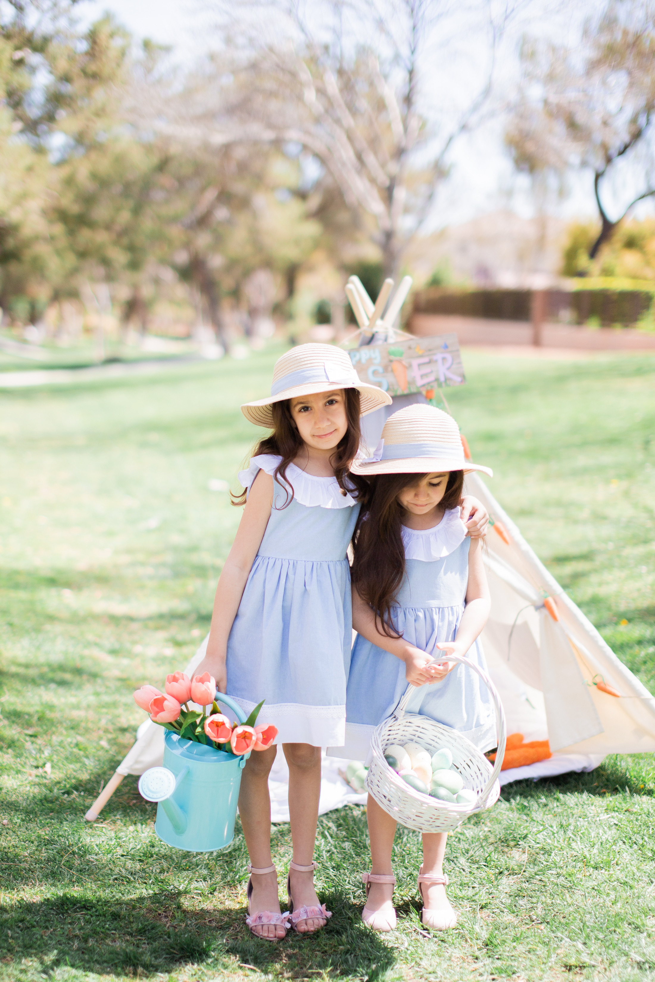 Easter 2023. Wedding & elopement photographer Viktoriya Kravtsov. Las Vegas