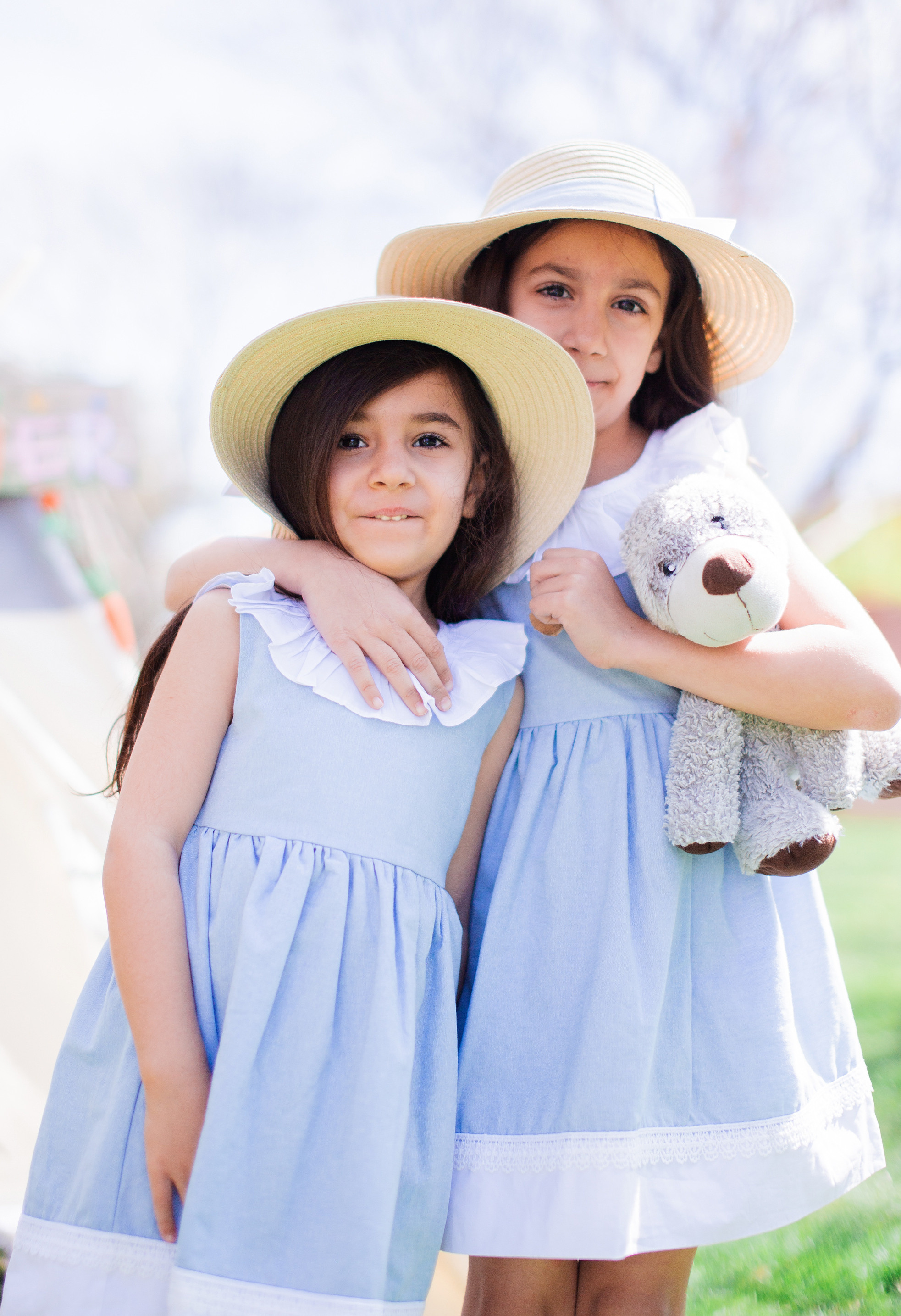 Easter 2023. Wedding & elopement photographer Viktoriya Kravtsov. Las Vegas