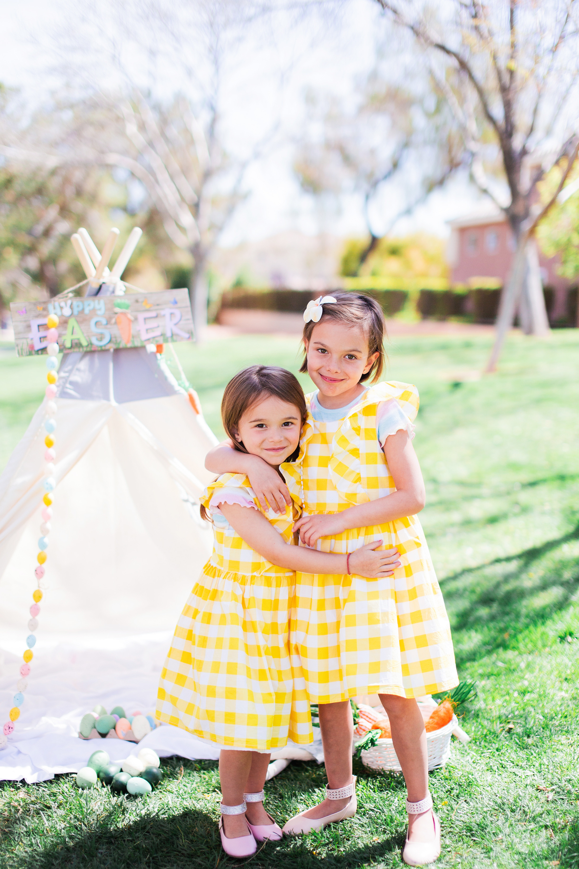 Easter 2023. Wedding & elopement photographer Viktoriya Kravtsov. Las Vegas