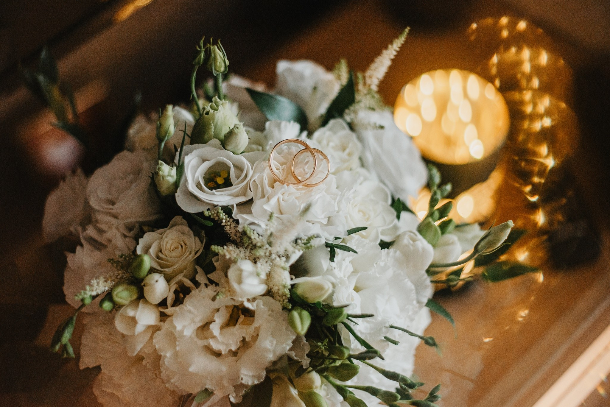 Marika & Arek. Dominika Strachacka Fotografia | Fotograf ślubny i rodzinny Opole Lubelskie Lublin