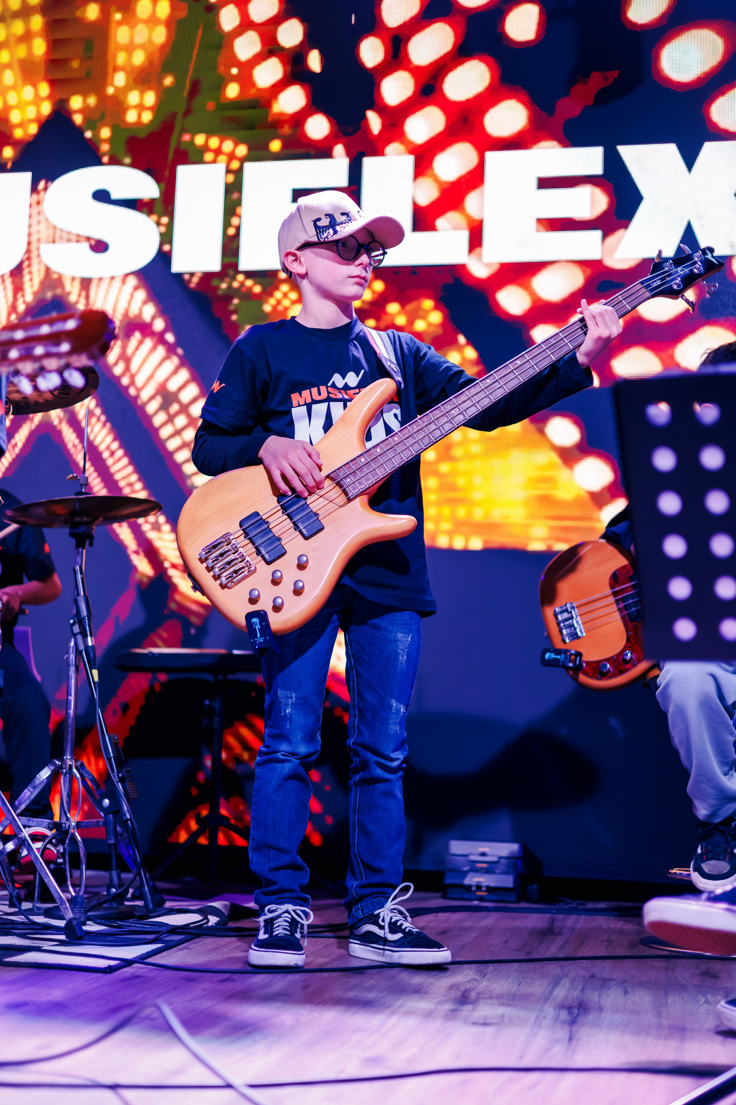 Musiflex on Stage — Kids. Will Reis fotografia — Fotógrafo em Curitiba