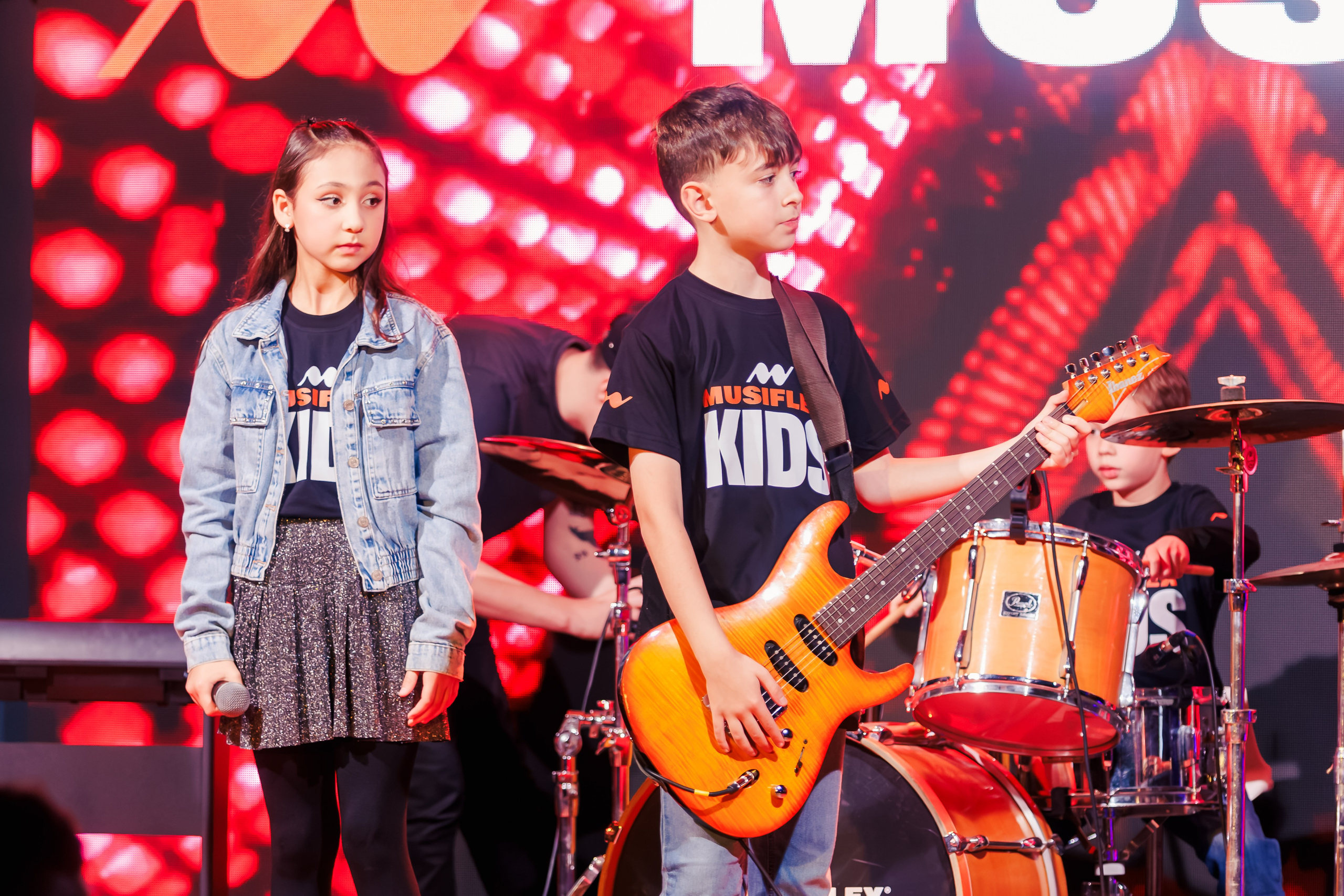Musiflex on Stage — Kids. Will Reis fotografia — Fotógrafo em Curitiba