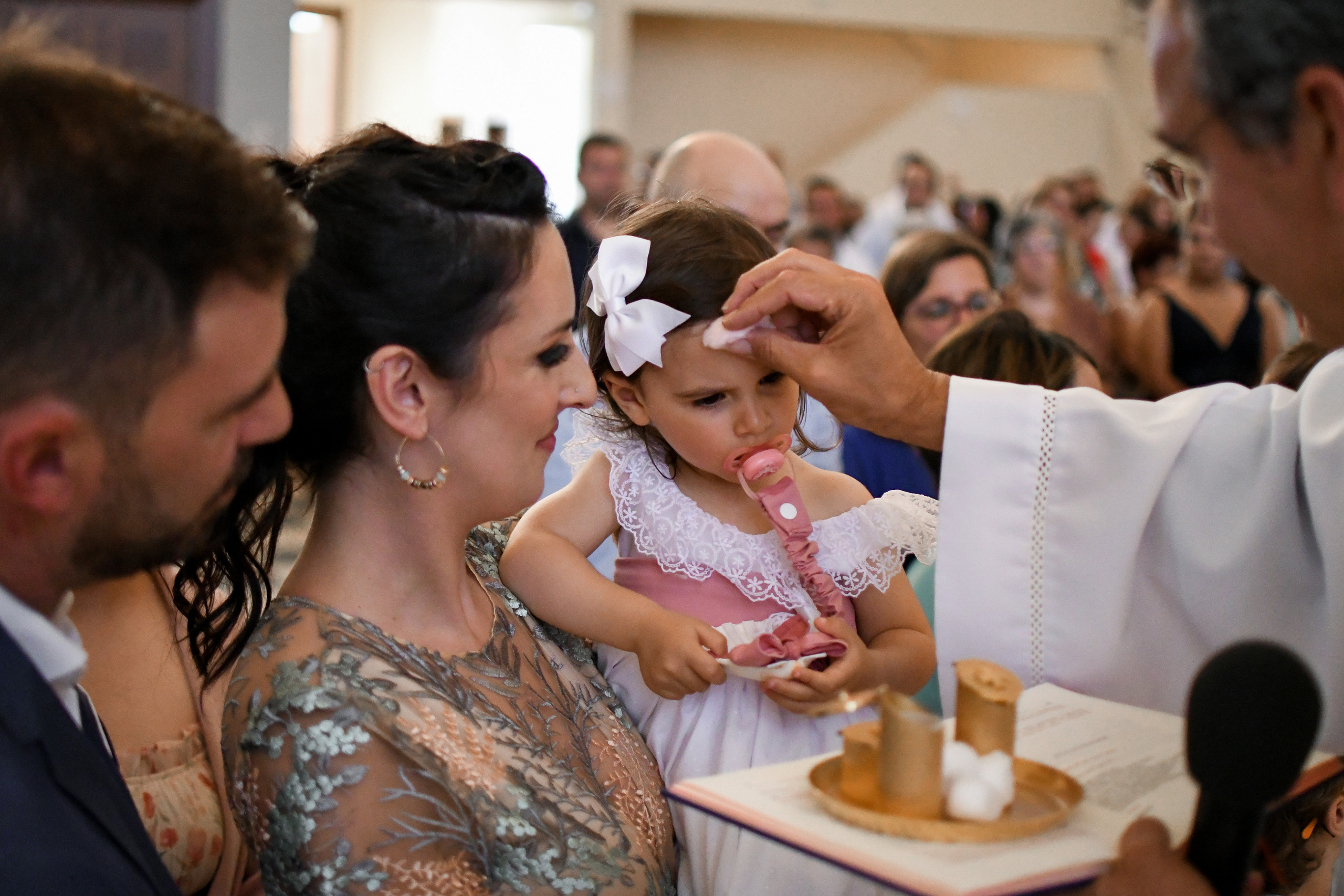 Batizado. Niaferreiraphotography