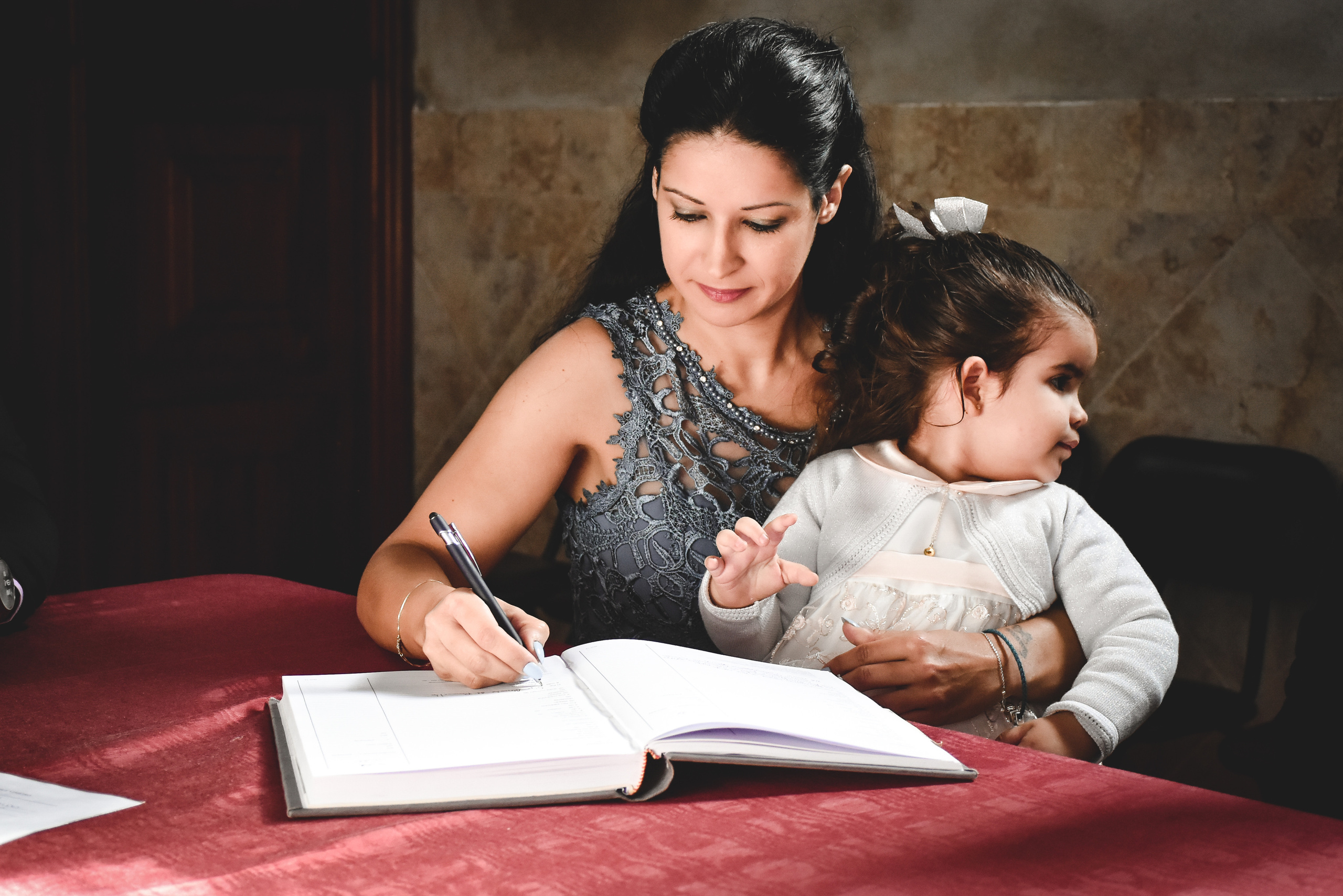 Batizado. Niaferreiraphotography