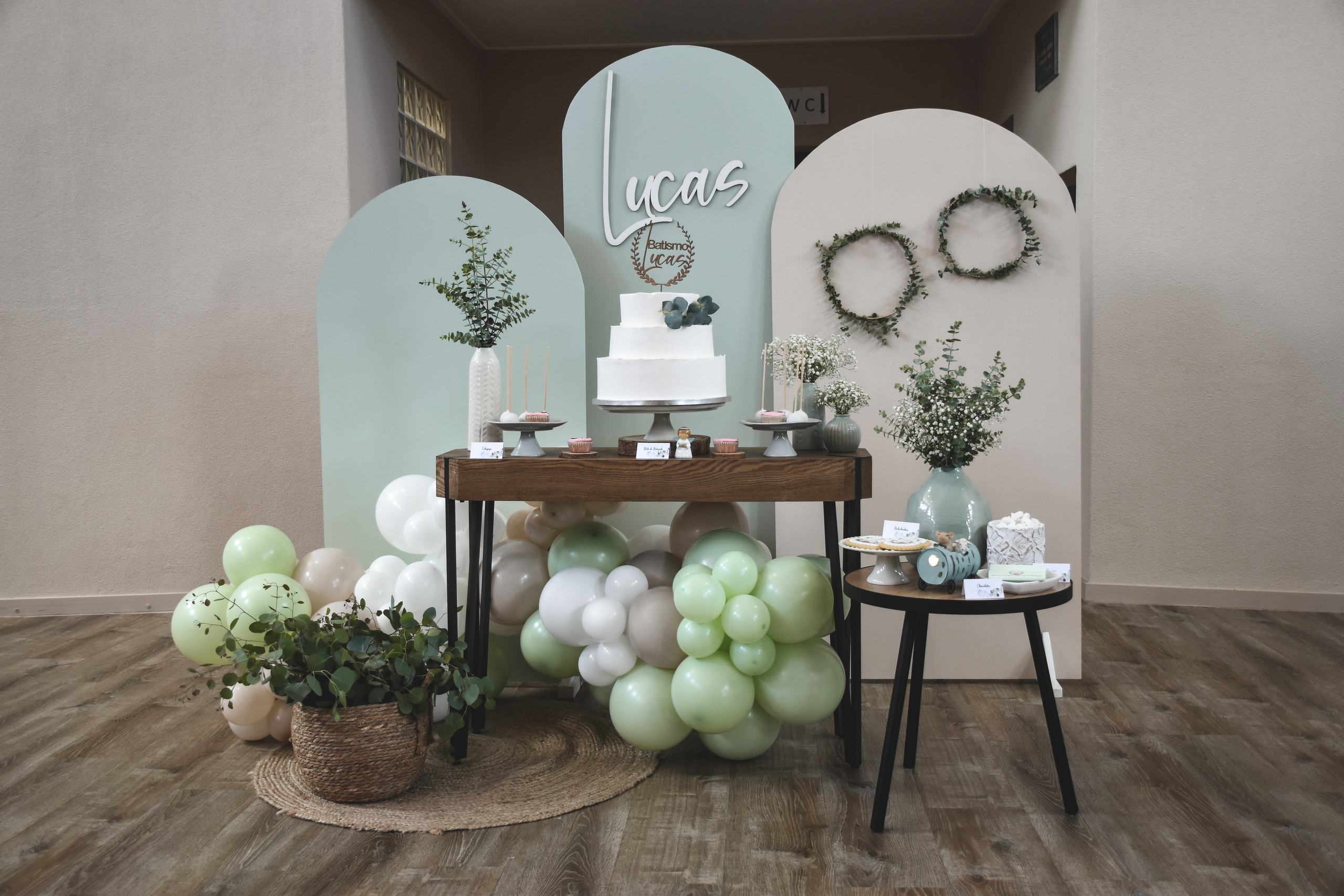 Batizado. Niaferreiraphotography