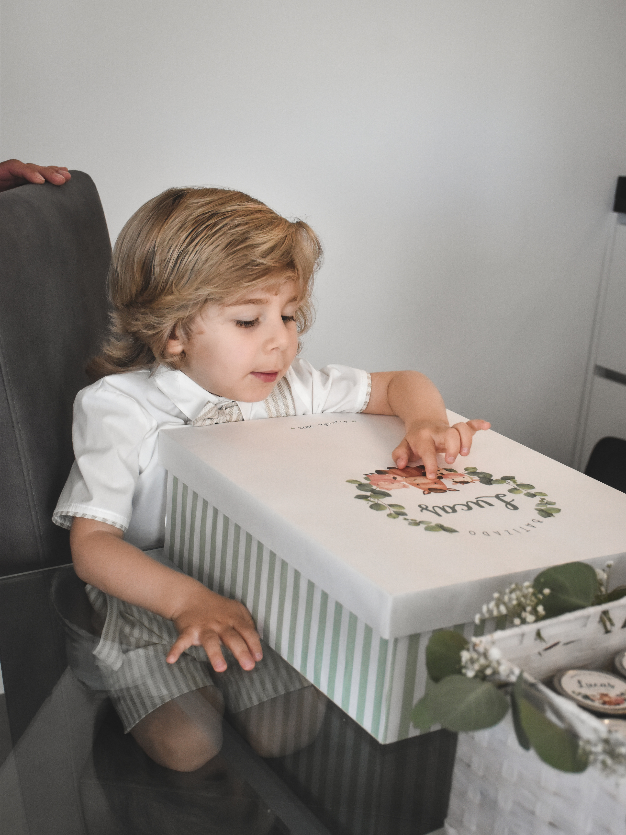 Batizado. Niaferreiraphotography