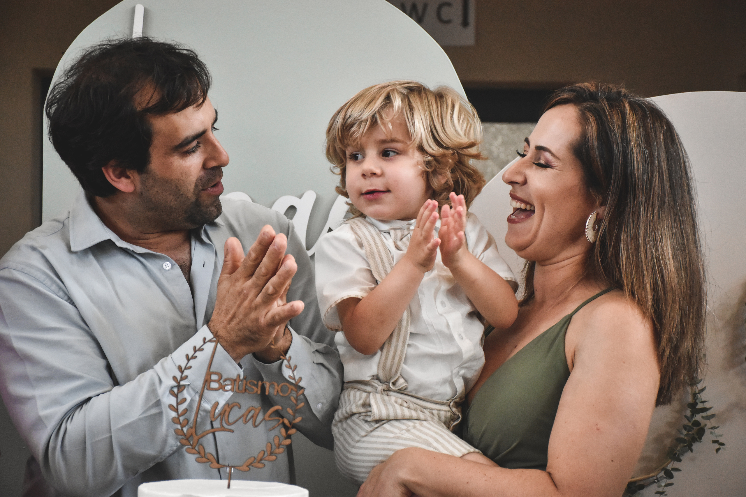 Batizado. Niaferreiraphotography