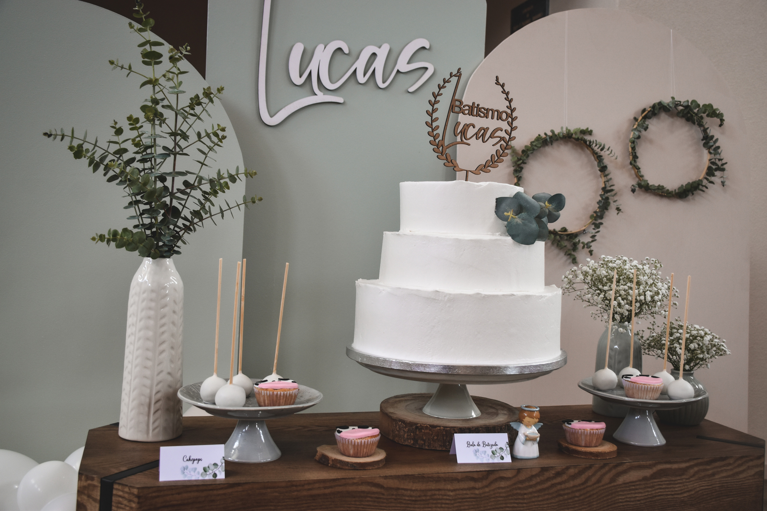 Batizado. Niaferreiraphotography