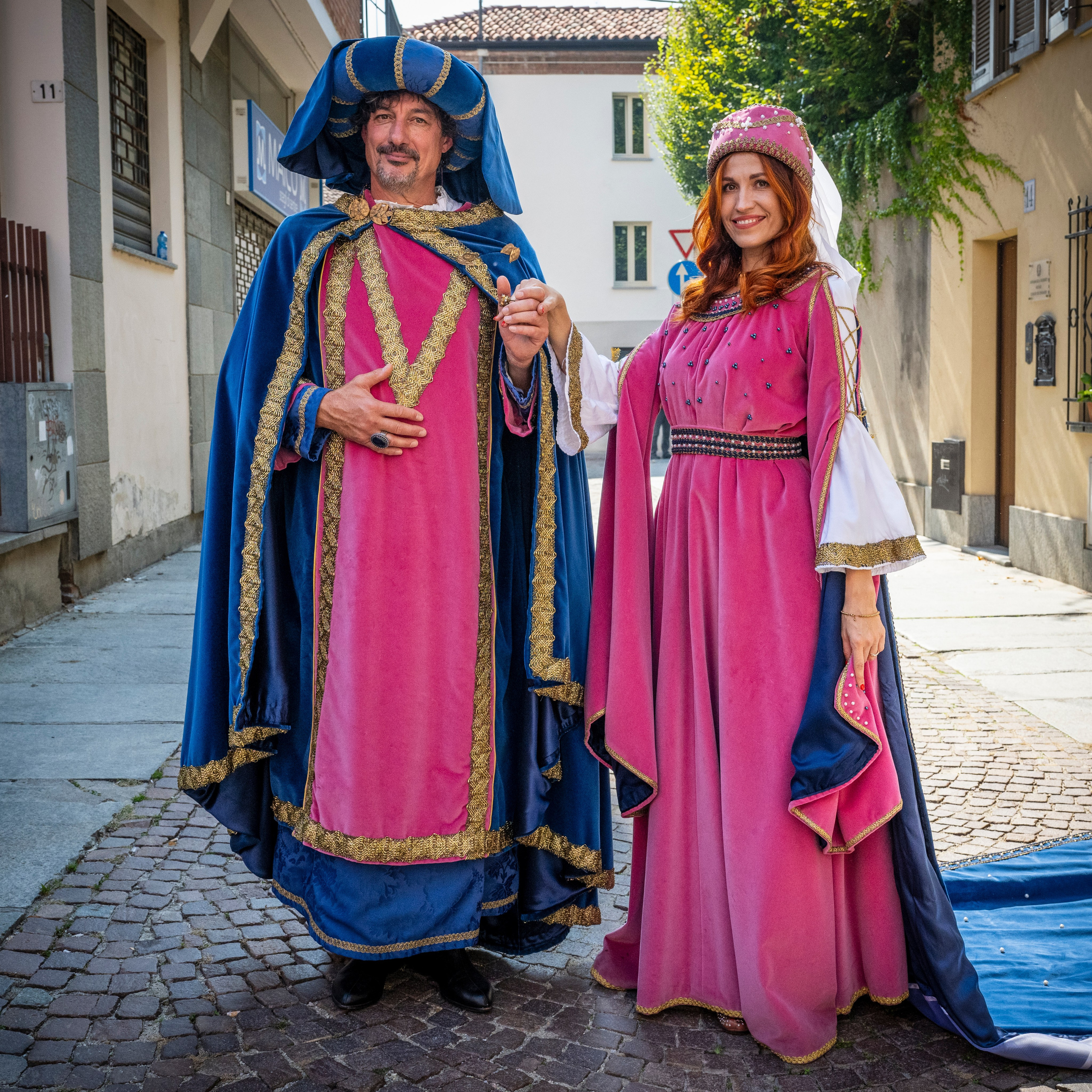 Fiera del Tartufo Alba. “Gianmaria Coscia fotografo per passione”