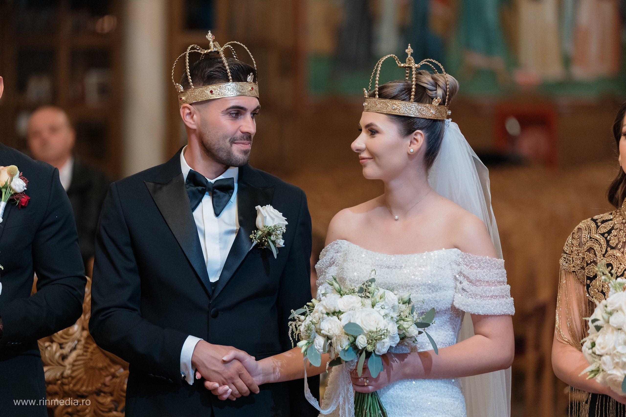 Eliza & George. Fotograf de Nunta Focsani